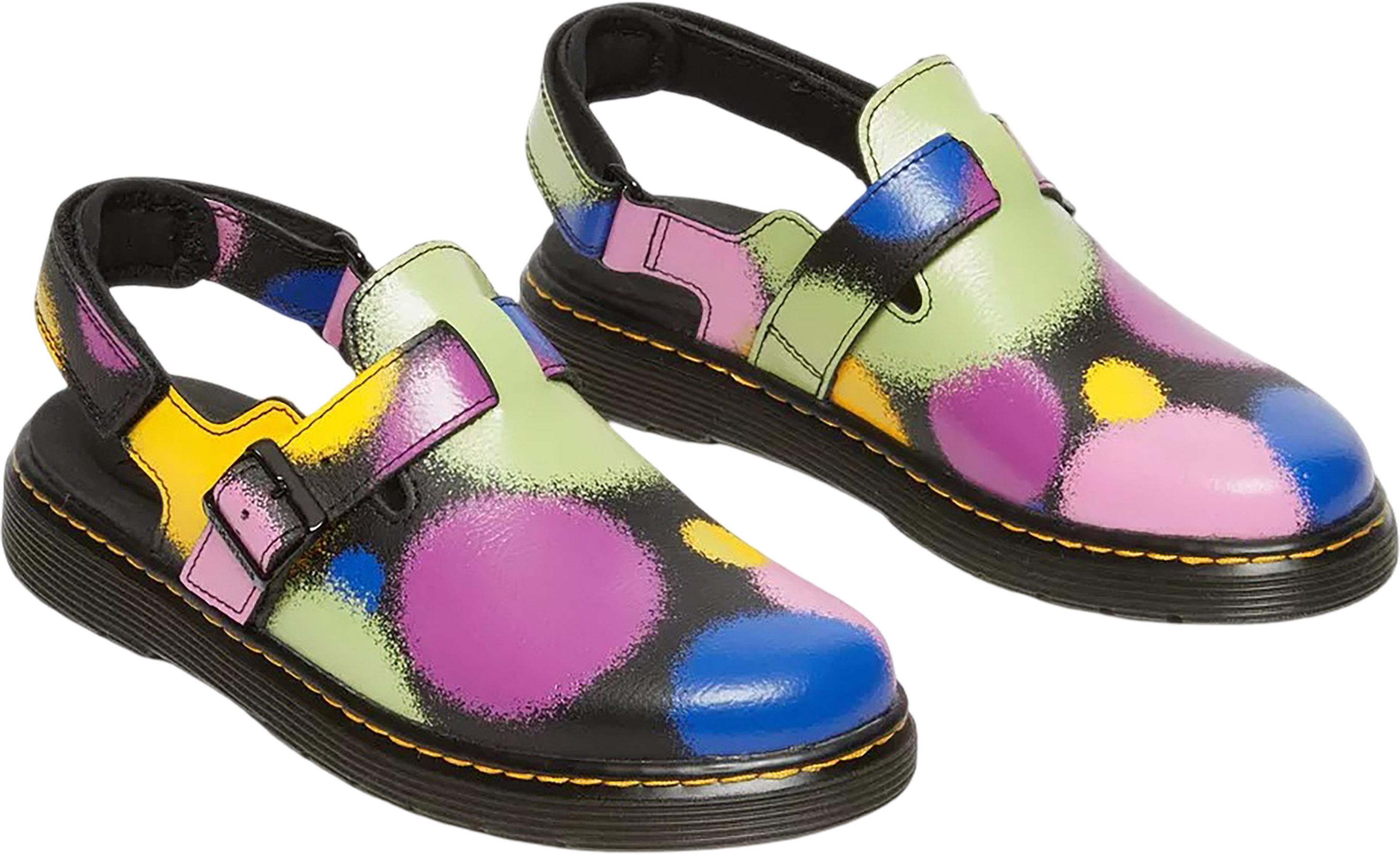 Product gallery image number 5 for product Jorgie Slip-On Sandals - Junior