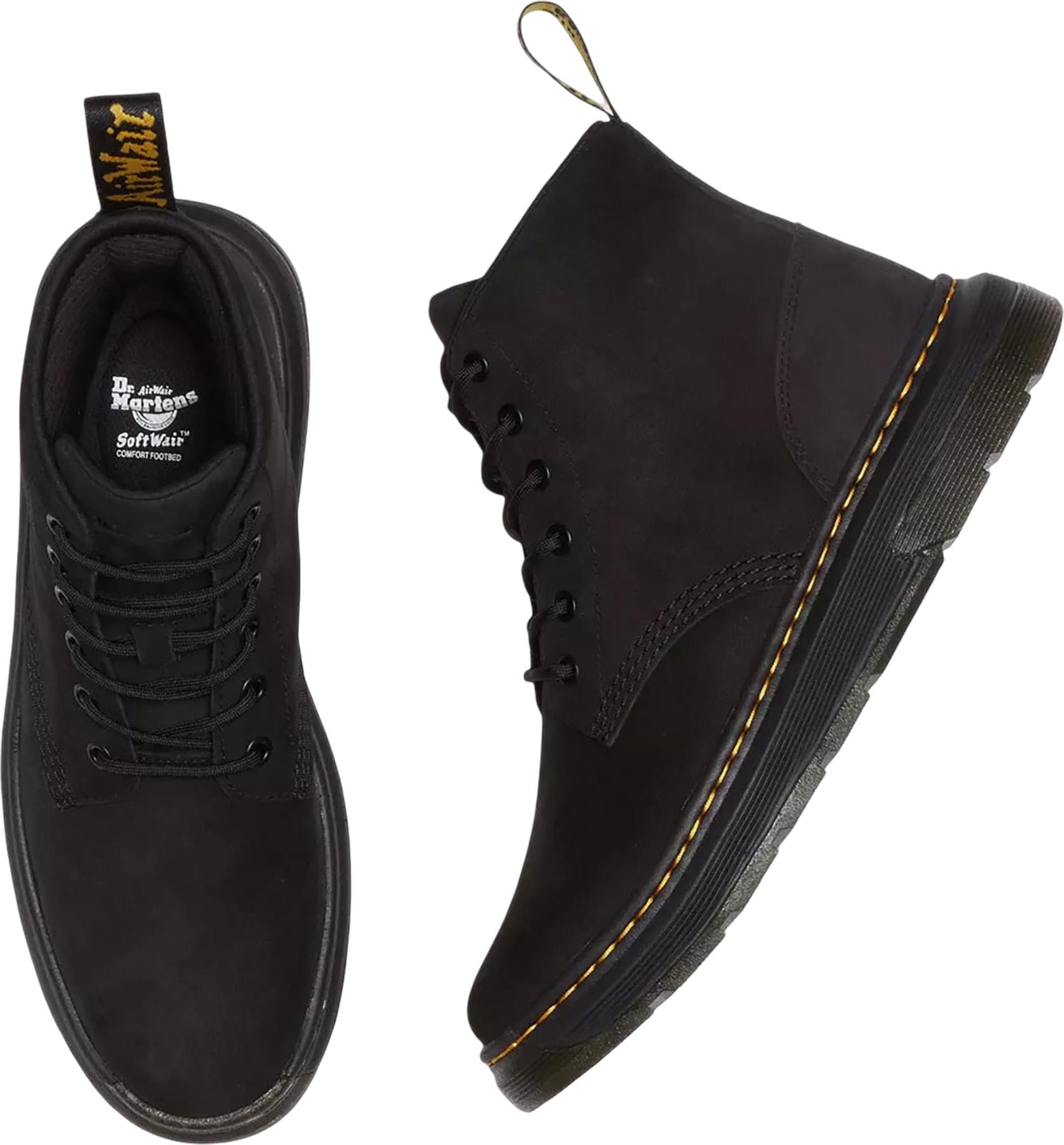 Product gallery image number 2 for product Crewson Buffbuck Leather Casual Chukka Boots - Unisex