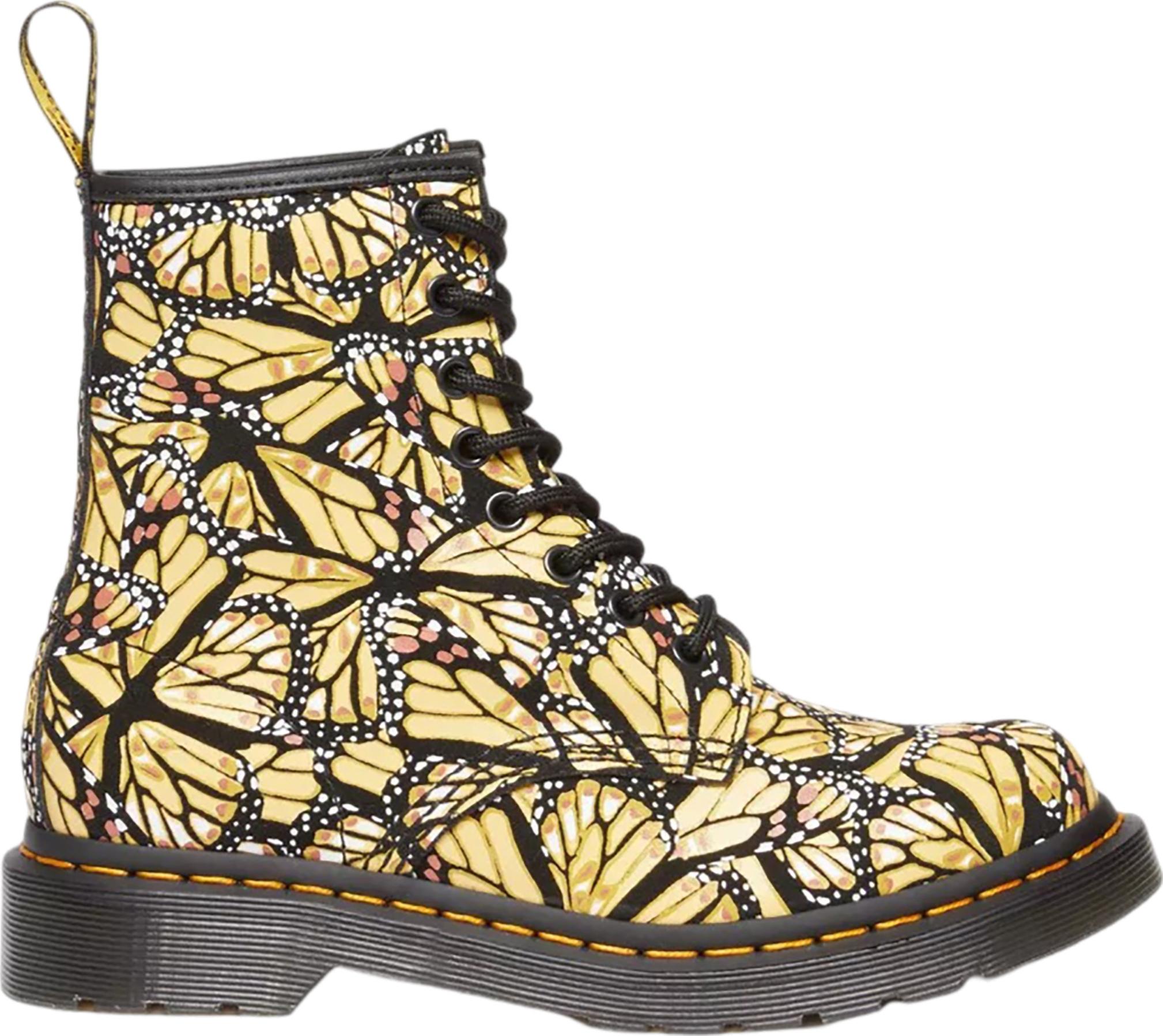 Product image for 1460 English Garden Leather Lace Up Boots - Women's