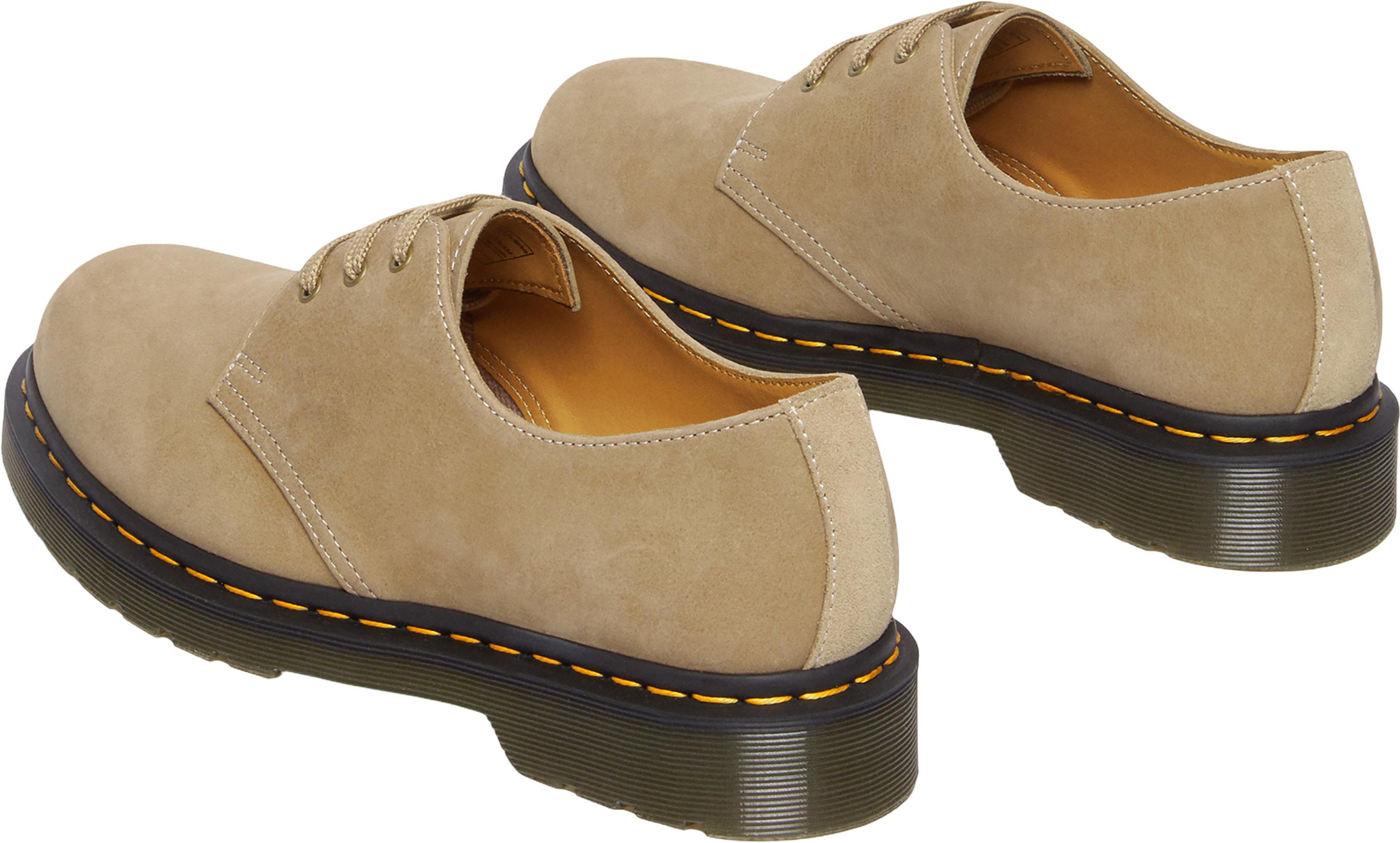 Product gallery image number 2 for product 1461 Savannah nubuk derby shoes - Unisex
