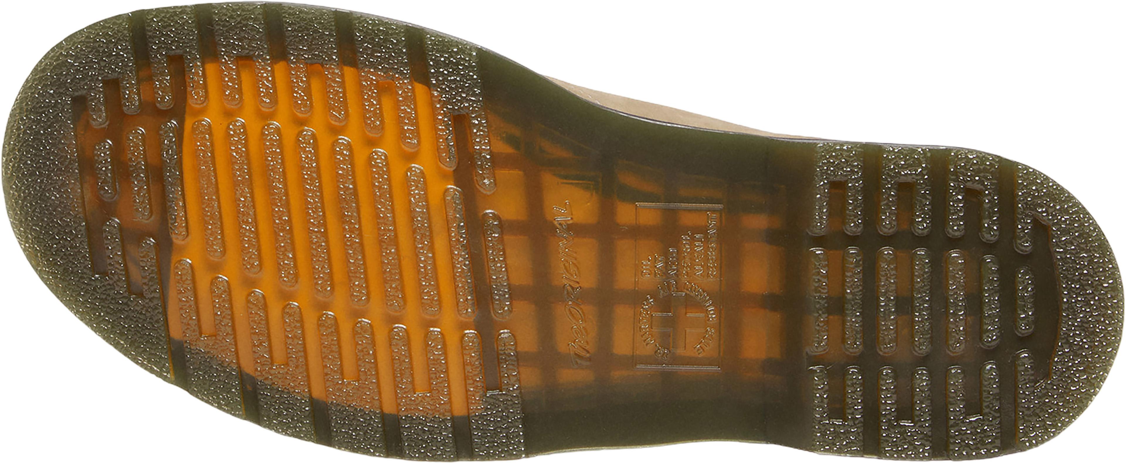 Product gallery image number 4 for product 1461 Savannah nubuk derby shoes - Unisex