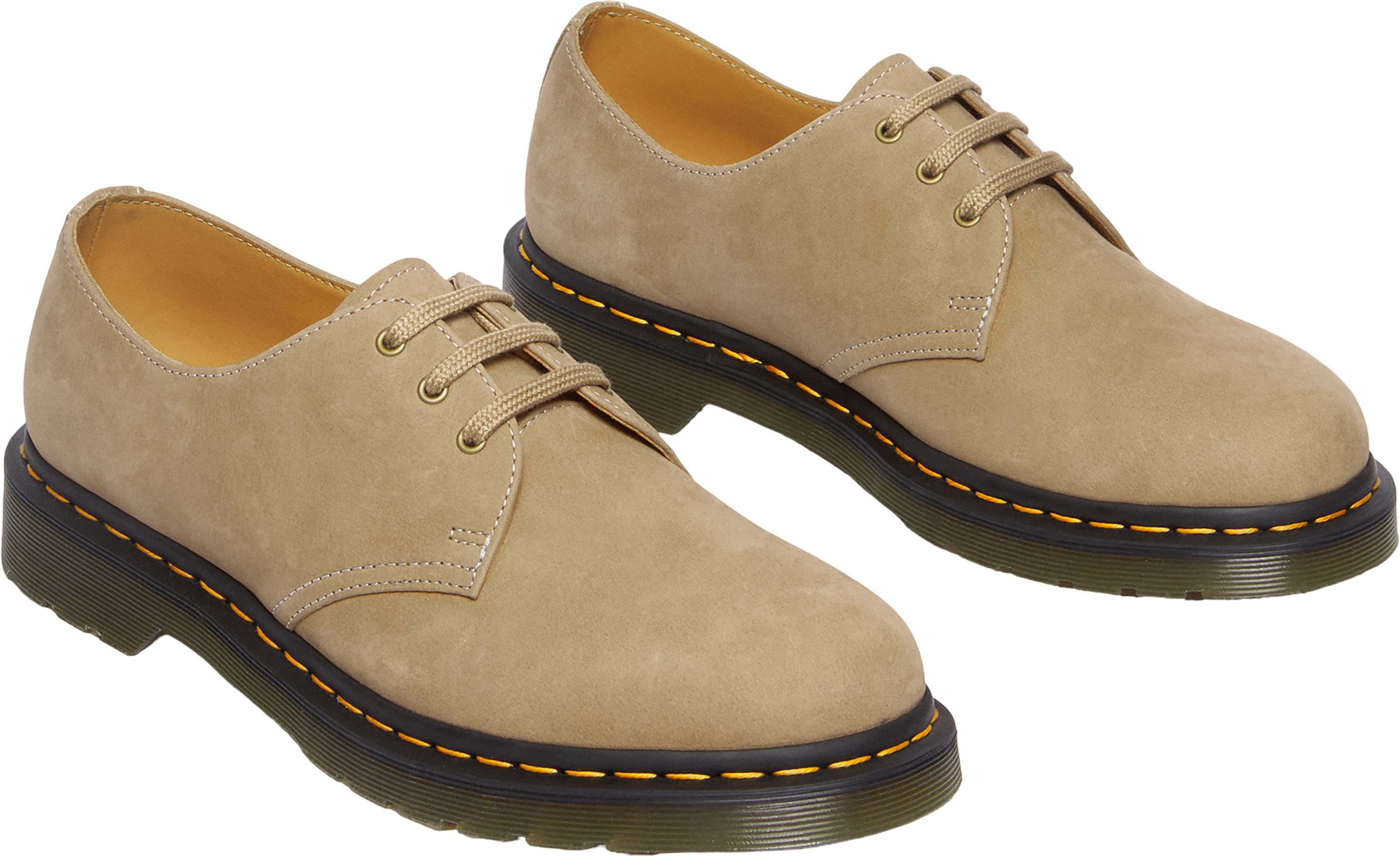 Product gallery image number 5 for product 1461 Savannah nubuk derby shoes - Unisex
