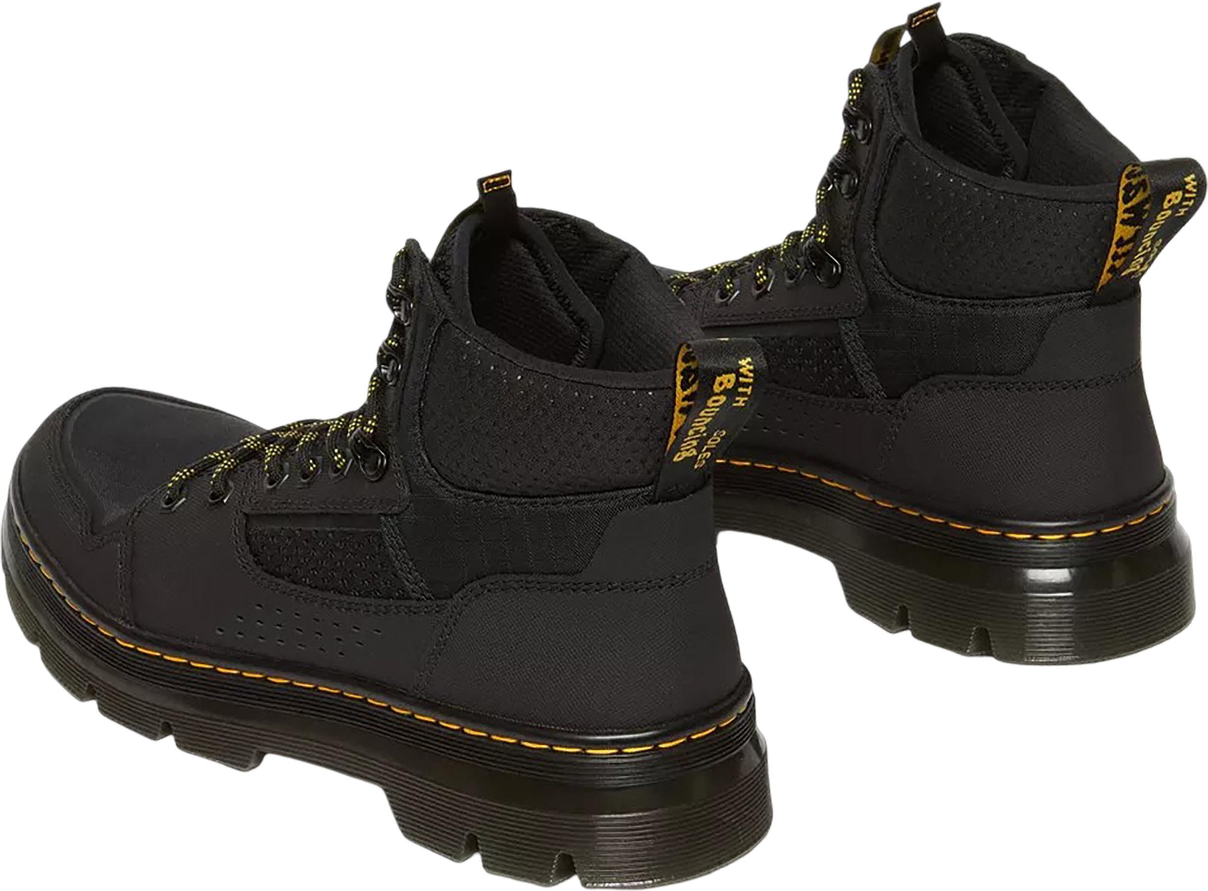 Product gallery image number 2 for product Rilla Lace Up Utility Boots - Unisex