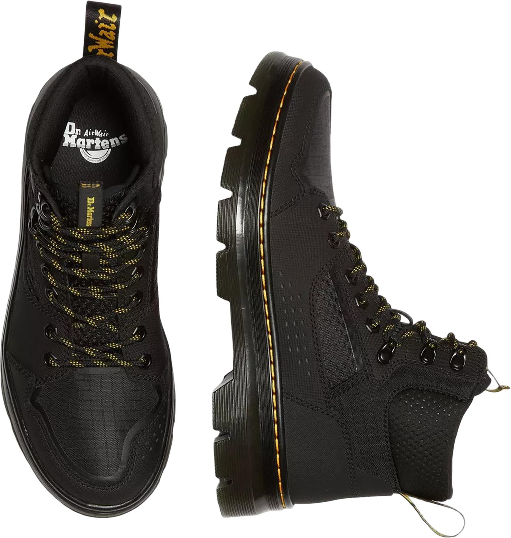 Product gallery image number 4 for product Rilla Lace Up Utility Boots - Unisex