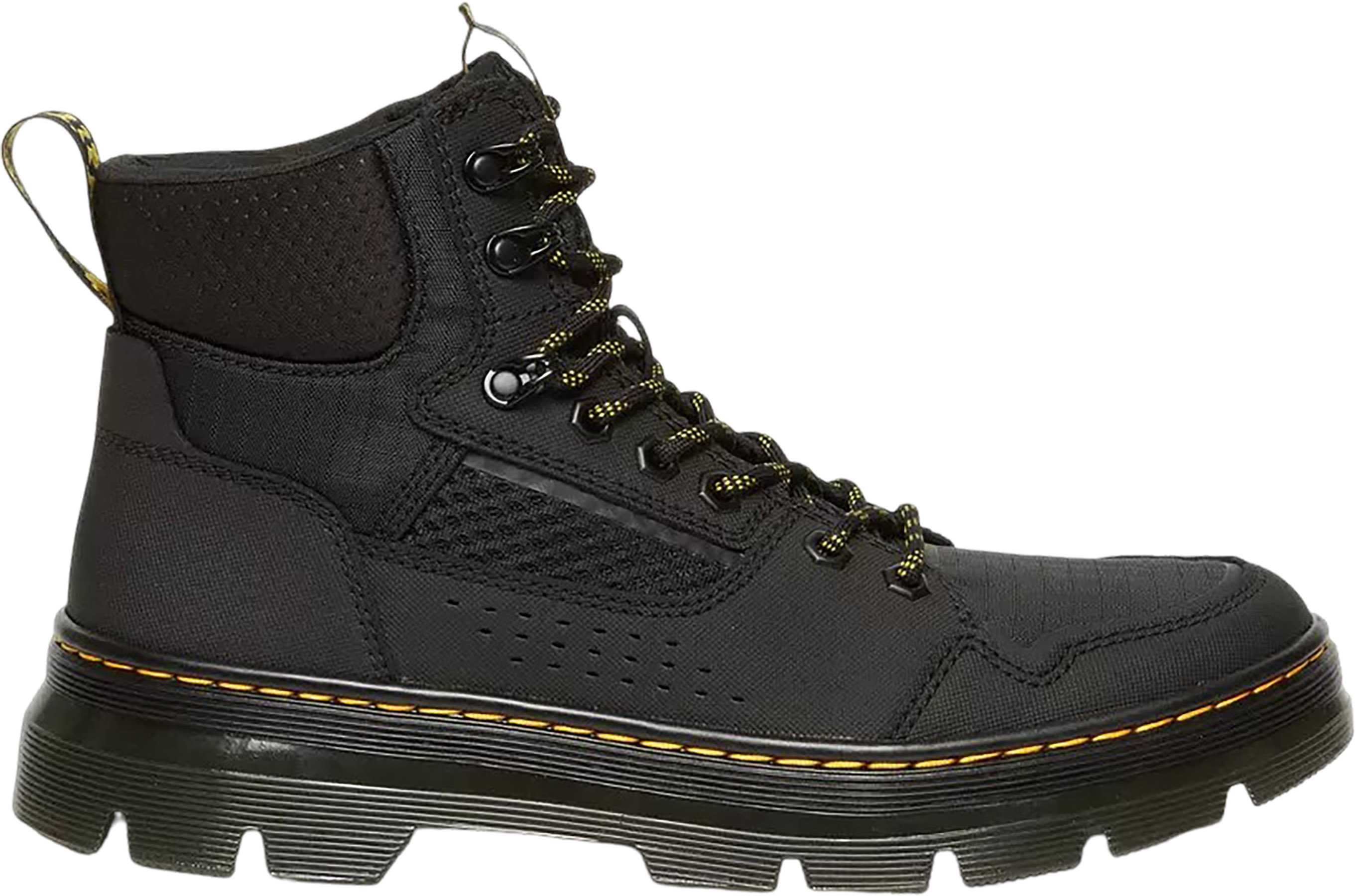 Product image for Rilla Lace Up Utility Boots - Unisex
