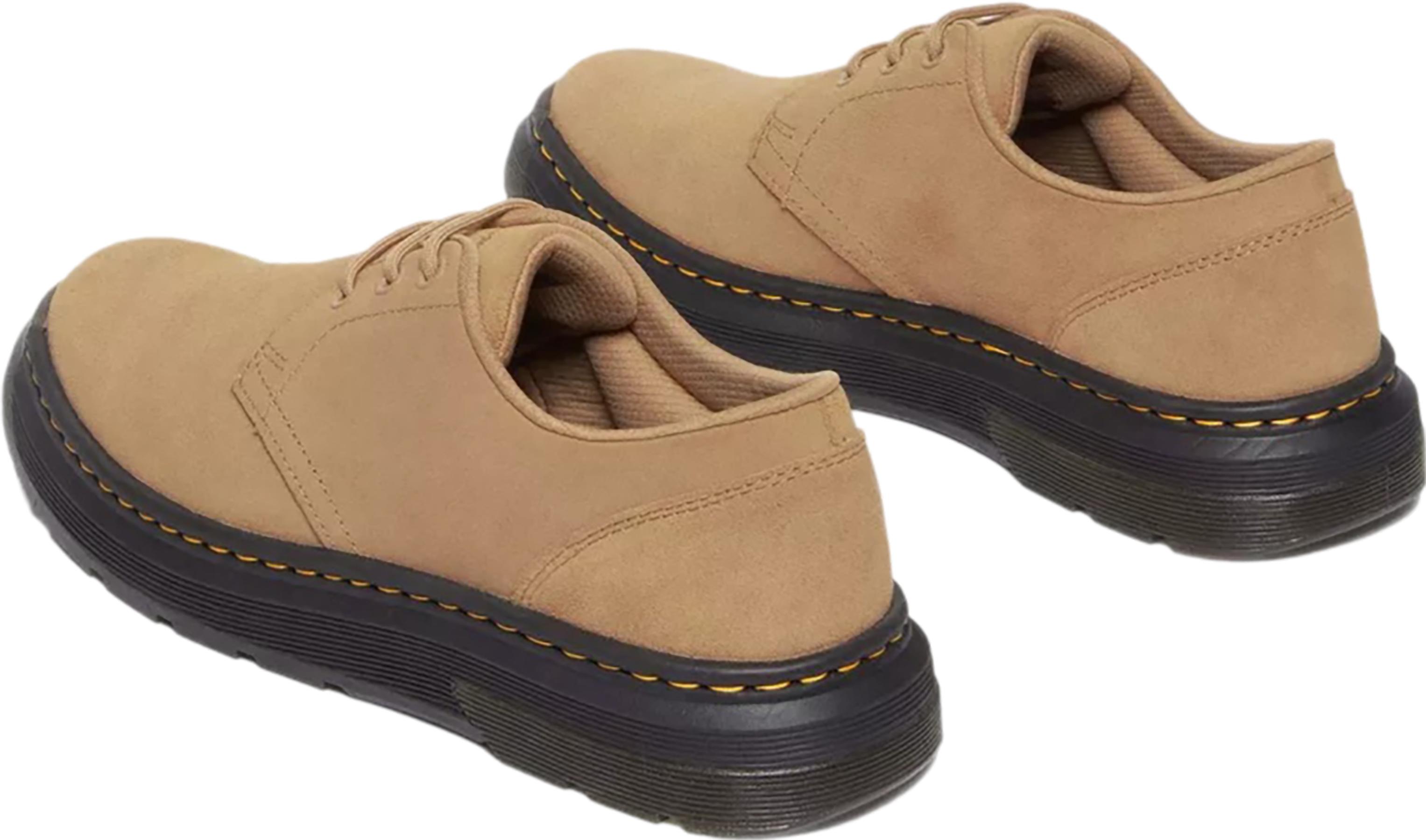 Product gallery image number 2 for product Crewson Lo Buffbuck Leather Casual Shoes - Unisex