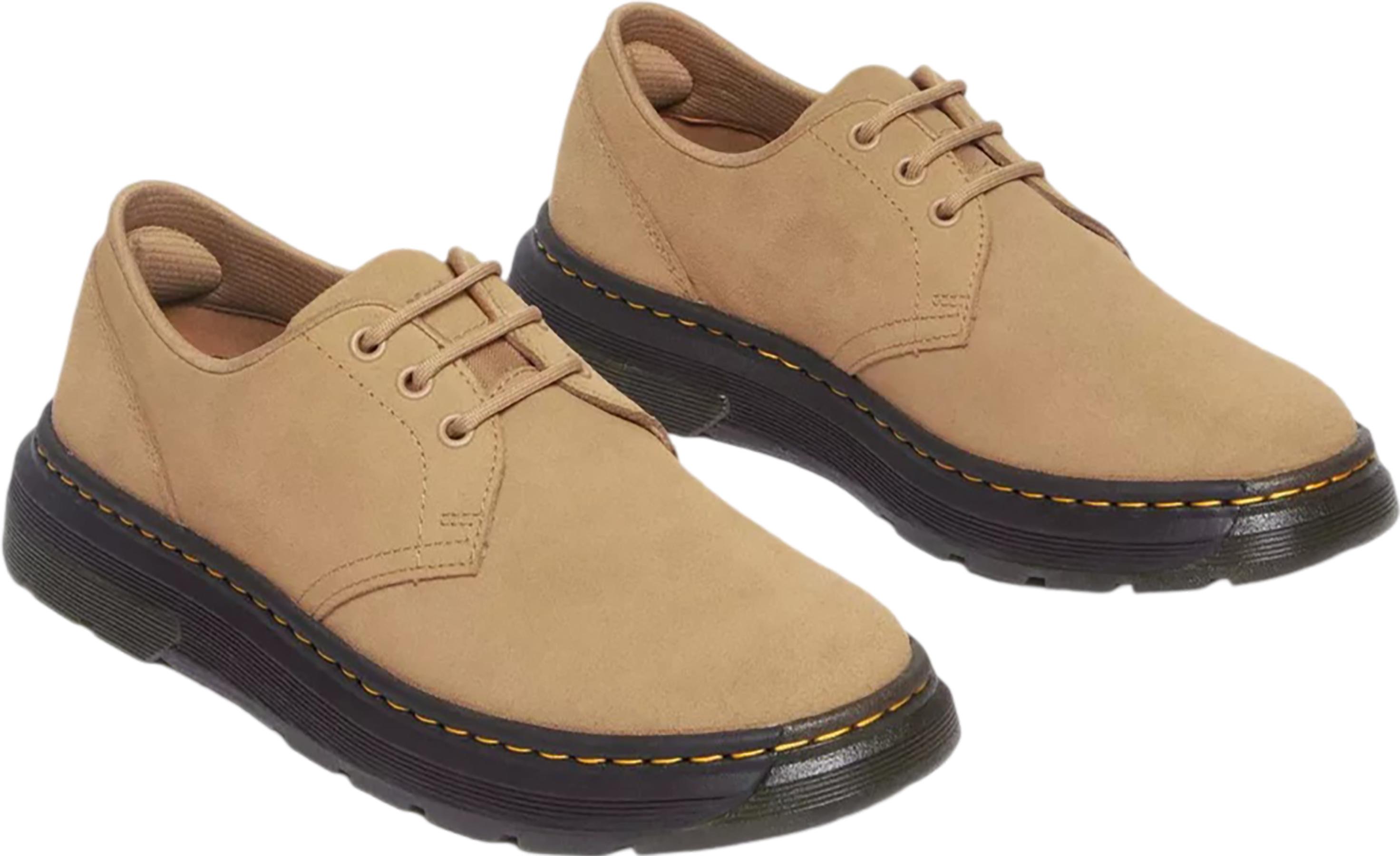 Product gallery image number 4 for product Crewson Lo Buffbuck Leather Casual Shoes - Unisex