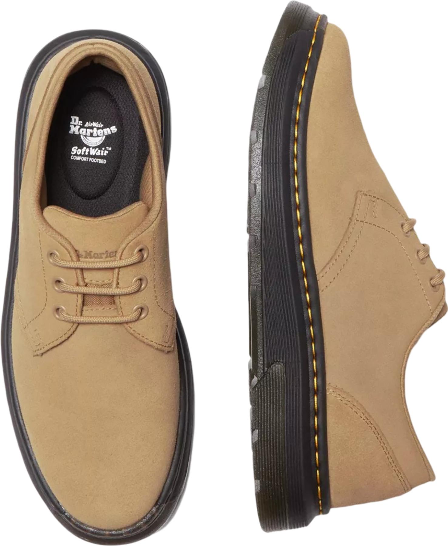 Product gallery image number 5 for product Crewson Lo Buffbuck Leather Casual Shoes - Unisex