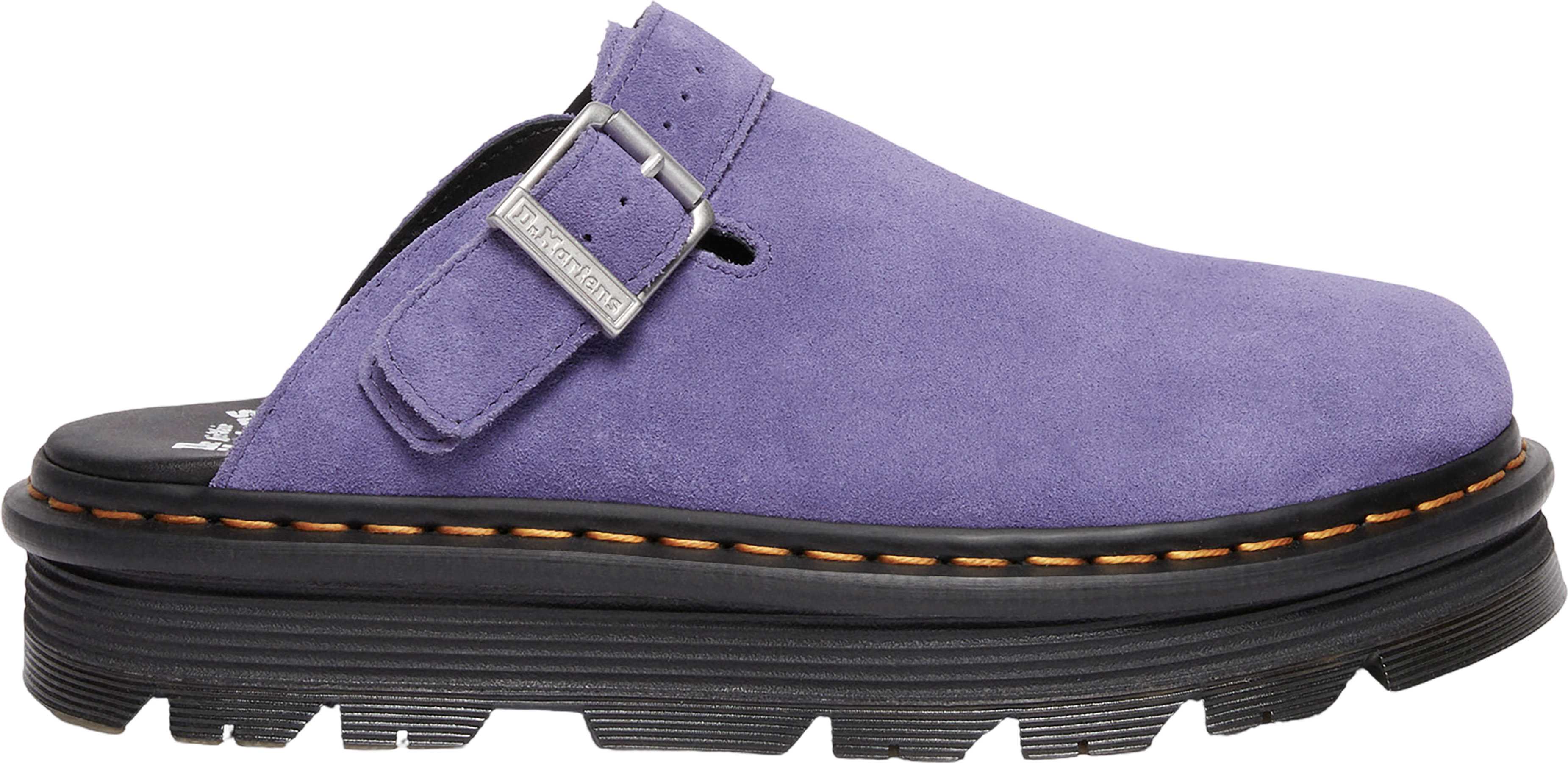 Twilight Purple Eh Suede