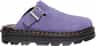 Colour: Twilight Purple Eh Suede