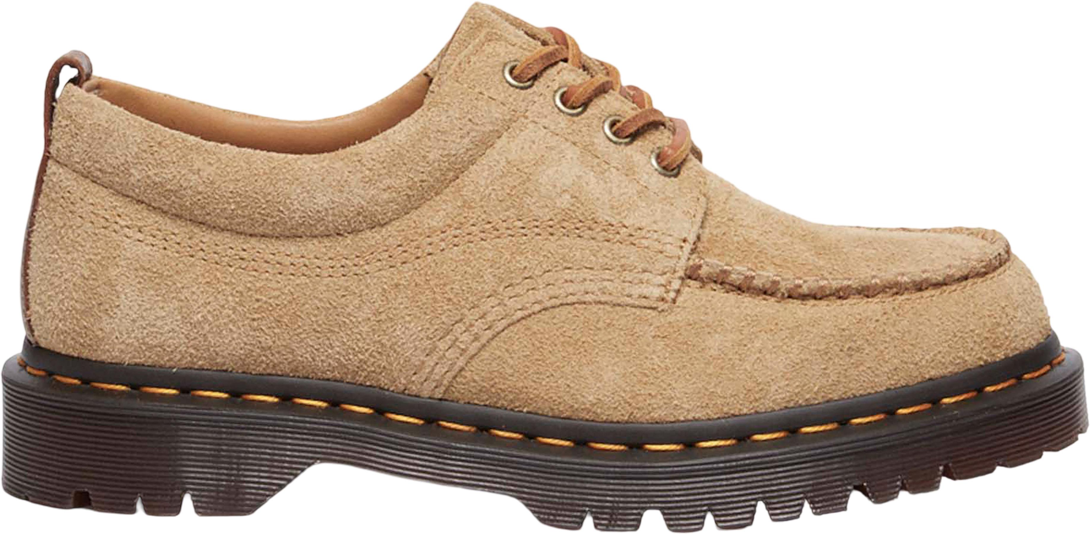 Product image for Lowell Suede Moc Toe Shoes - Unisex