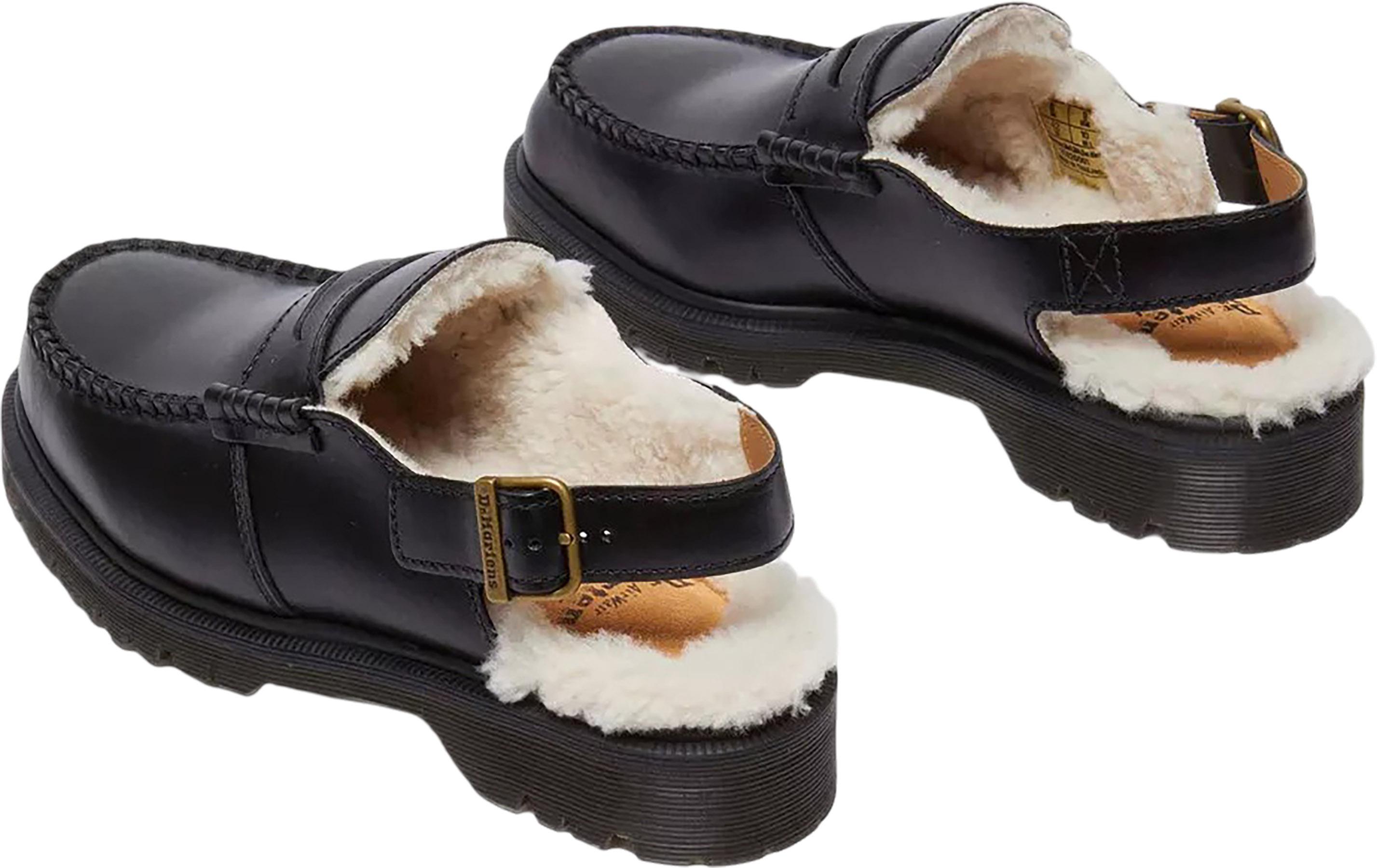 Product gallery image number 3 for product Penton Slingback Leather Loafers - Unisex