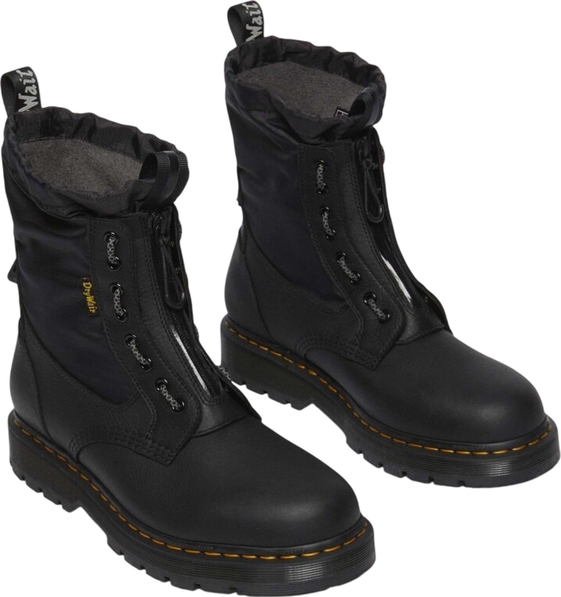 Product gallery image number 2 for product 1460 Trinity Waterproof/Hub Ripstop Boots - Unisex