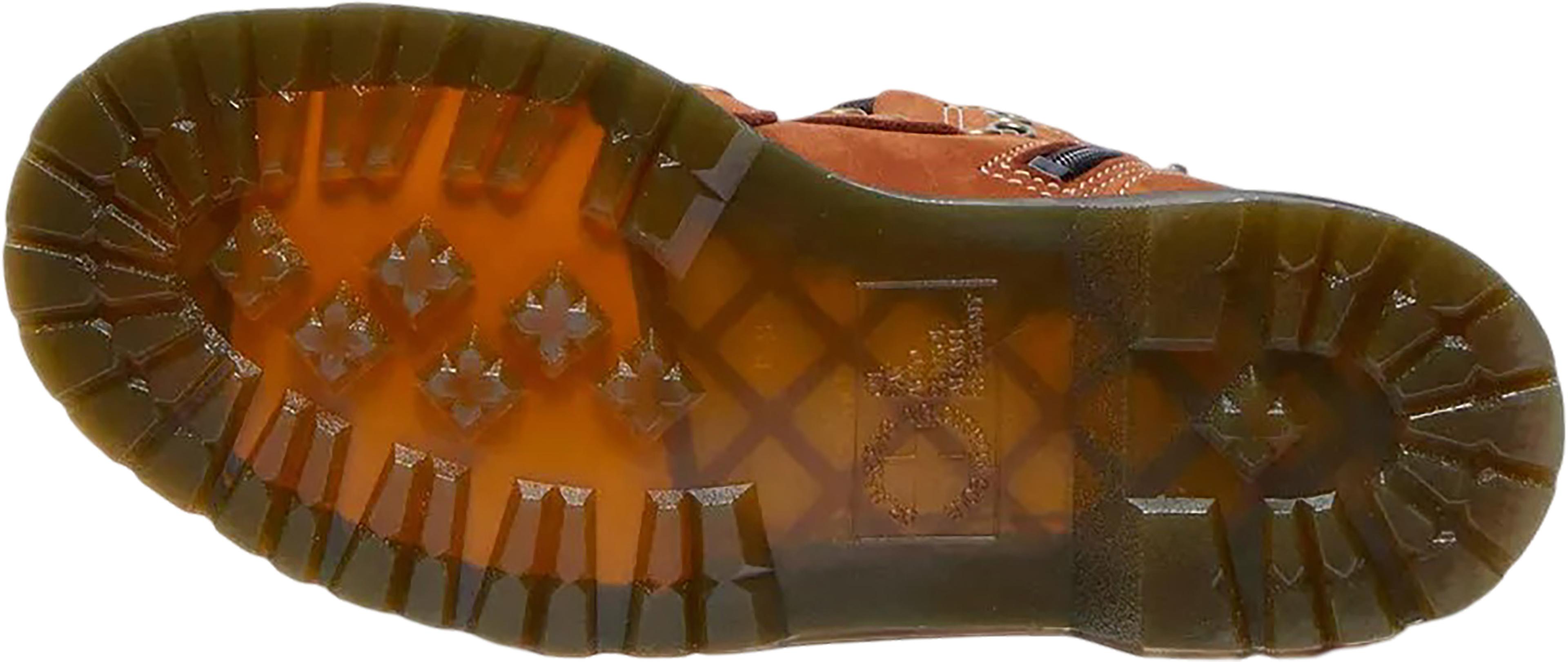 Numéro de l'image de la galerie de produits 4 pour le produit Bottes a lacets ghillie jusqu aux orteils avec doublure en fourrure et cuir Buttersoft 1460 - Femme