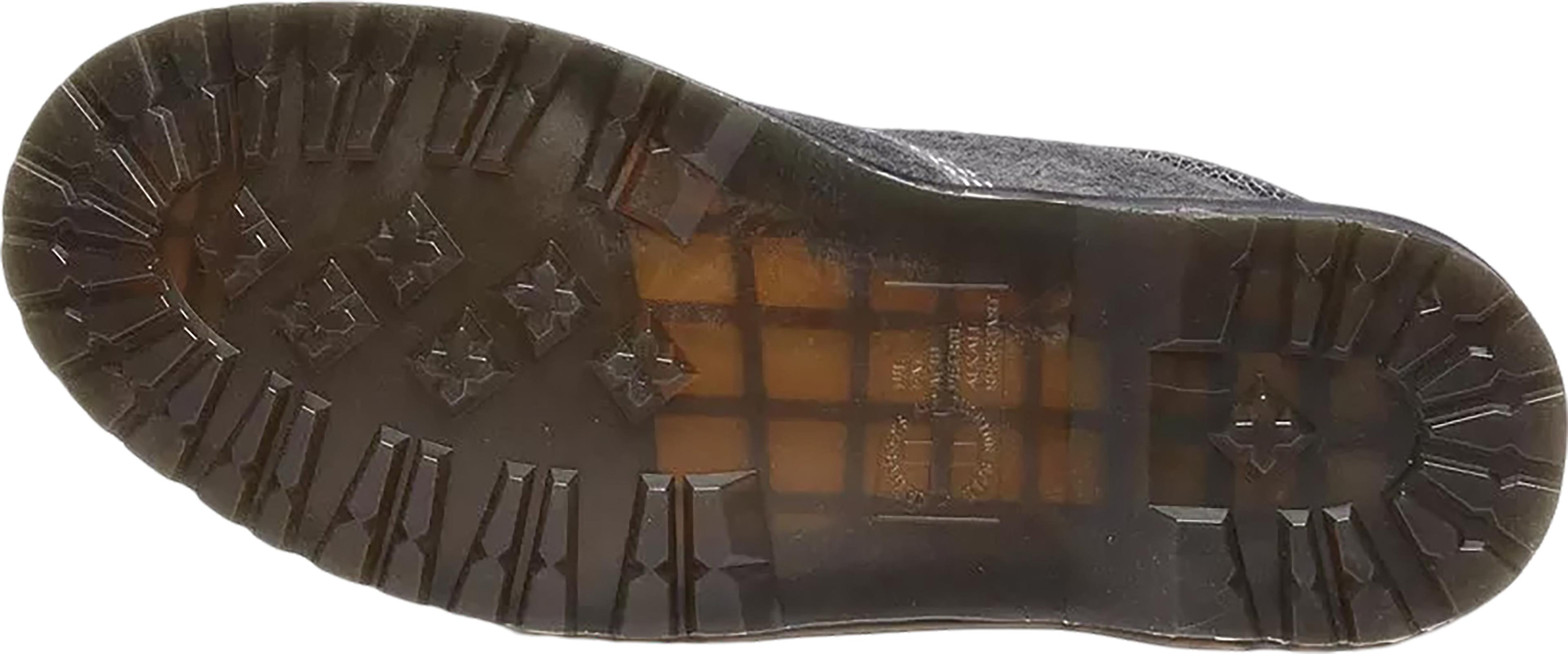 Numéro de l'image de la galerie de produits 5 pour le produit Bottes à lacets en daim délavé 939 - Unisexe