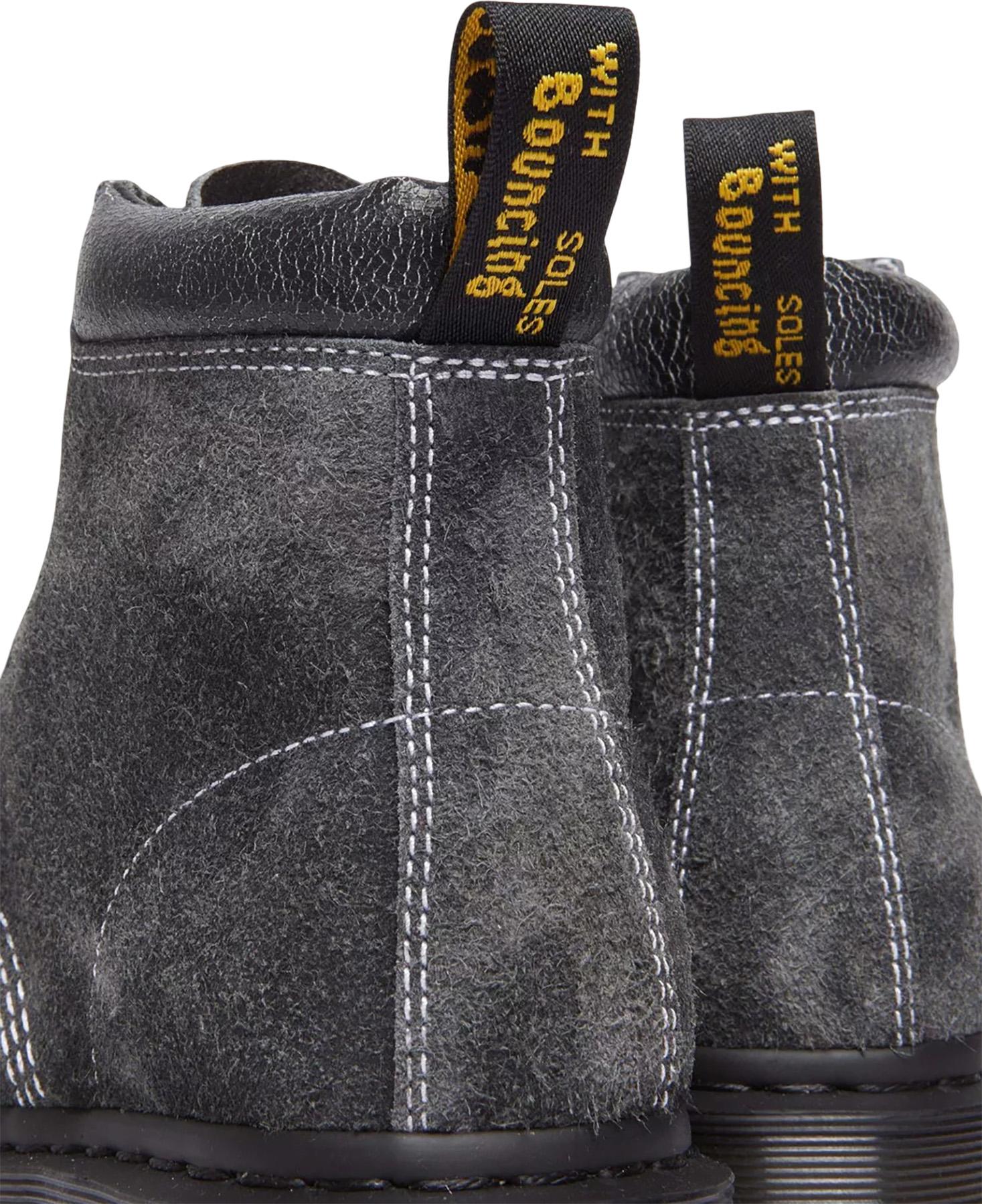 Numéro de l'image de la galerie de produits 3 pour le produit Bottes à lacets en daim délavé 939 - Unisexe