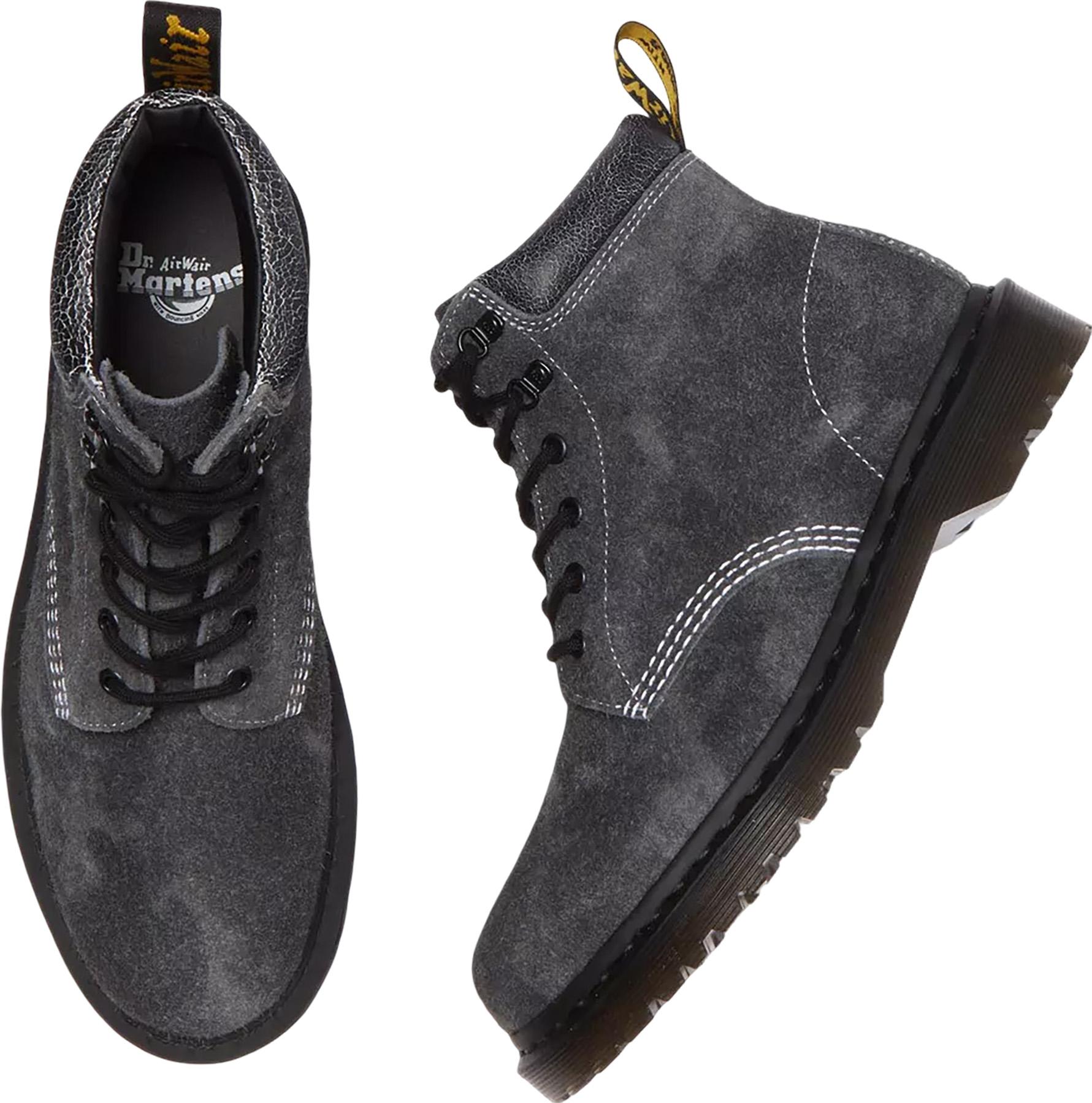 Numéro de l'image de la galerie de produits 6 pour le produit Bottes à lacets en daim délavé 939 - Unisexe