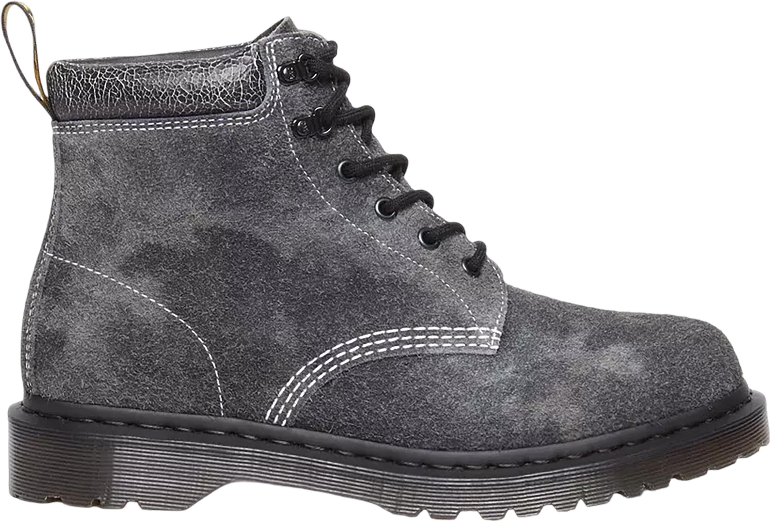 Product image for 939 Stonewashed Suede Lace Up Boots - Unisex