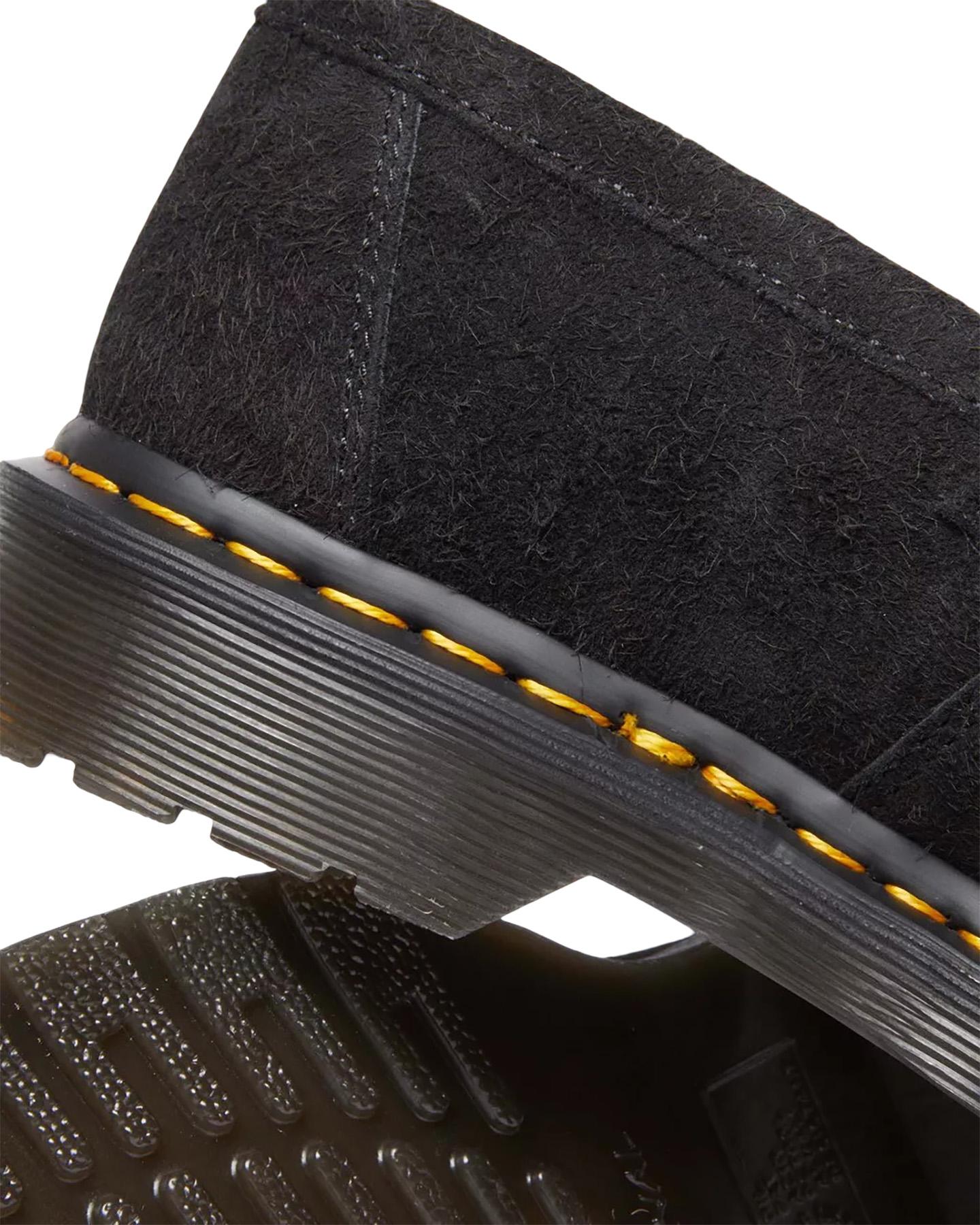 Numéro de l'image de la galerie de produits 6 pour le produit Mocassins en cuir Hair-On et en daim Adrian Snaffle - Unisexe