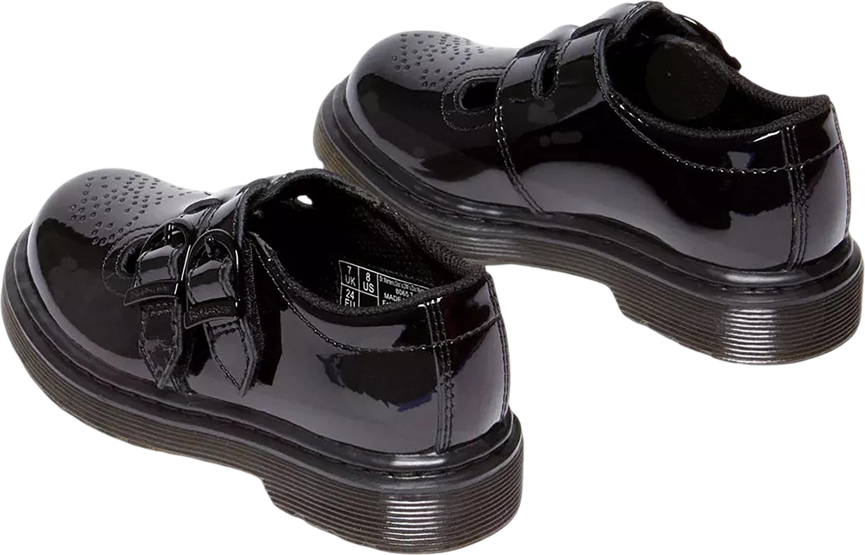 Product gallery image number 4 for product 8065 Patent Lamper Mary Jane Shoes - Toddlers