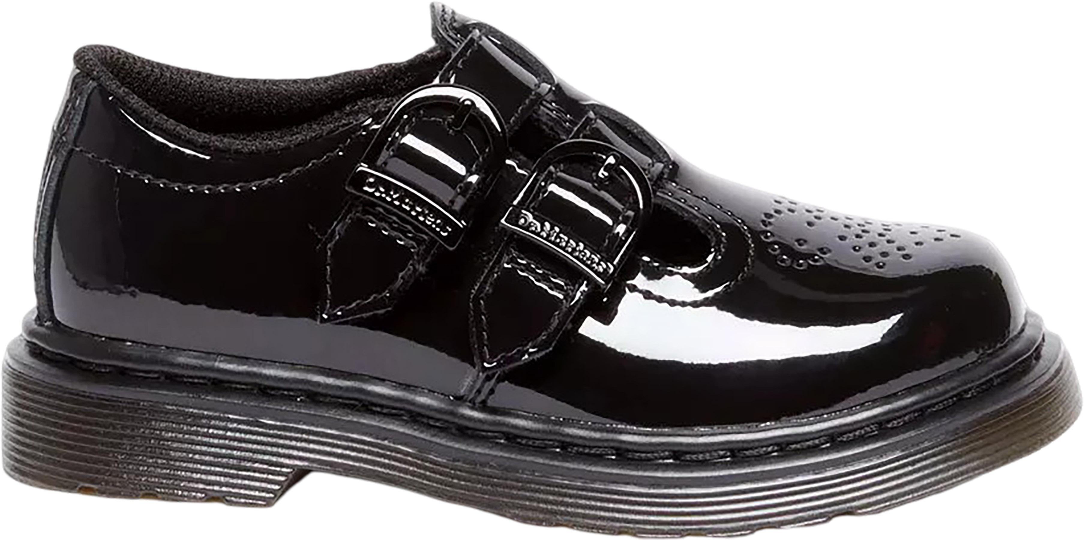 Product image for 8065 Patent Lamper Mary Jane Shoes - Toddlers