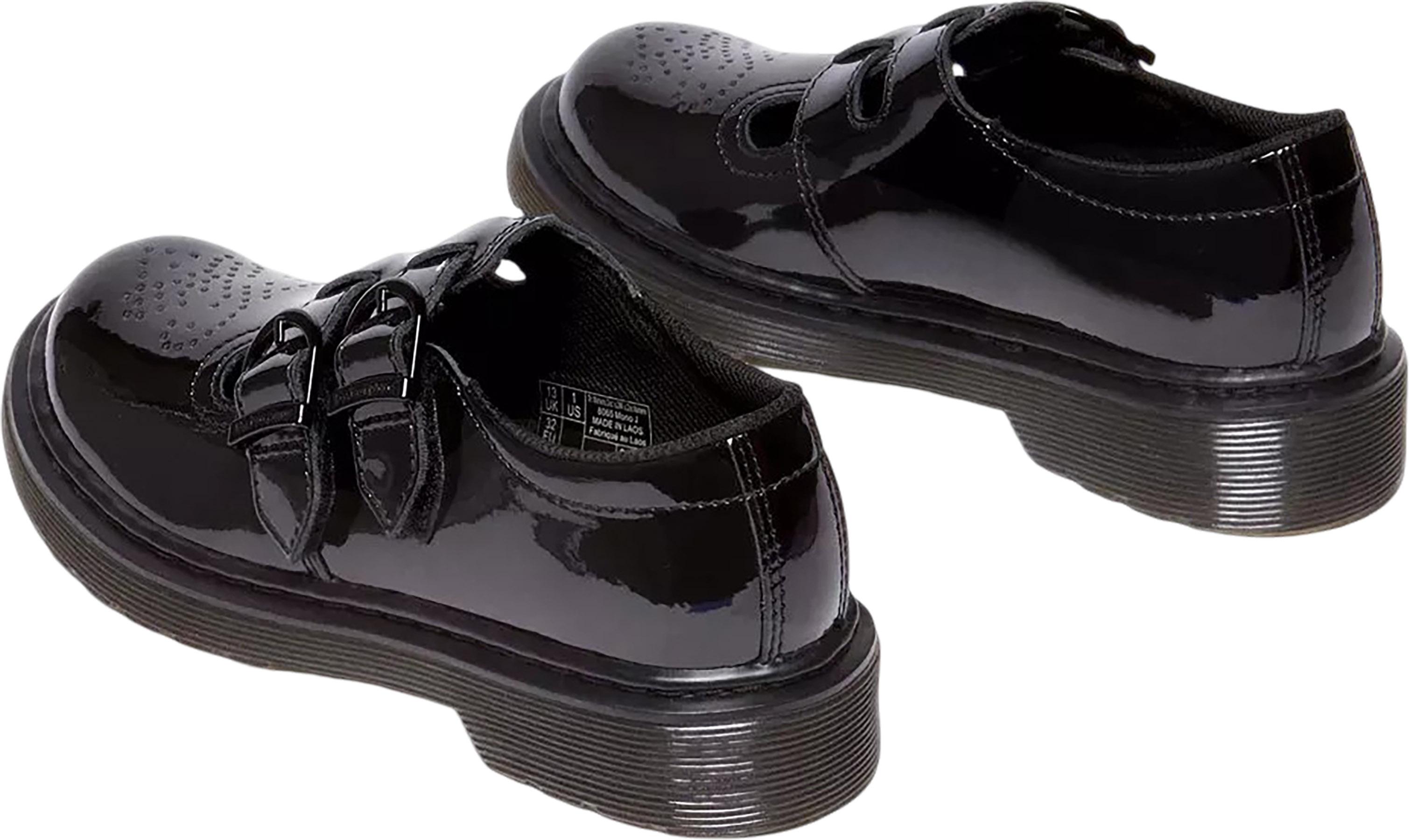 Product gallery image number 5 for product 8065 Patent Lamper Mary Jane Shoes - Junior