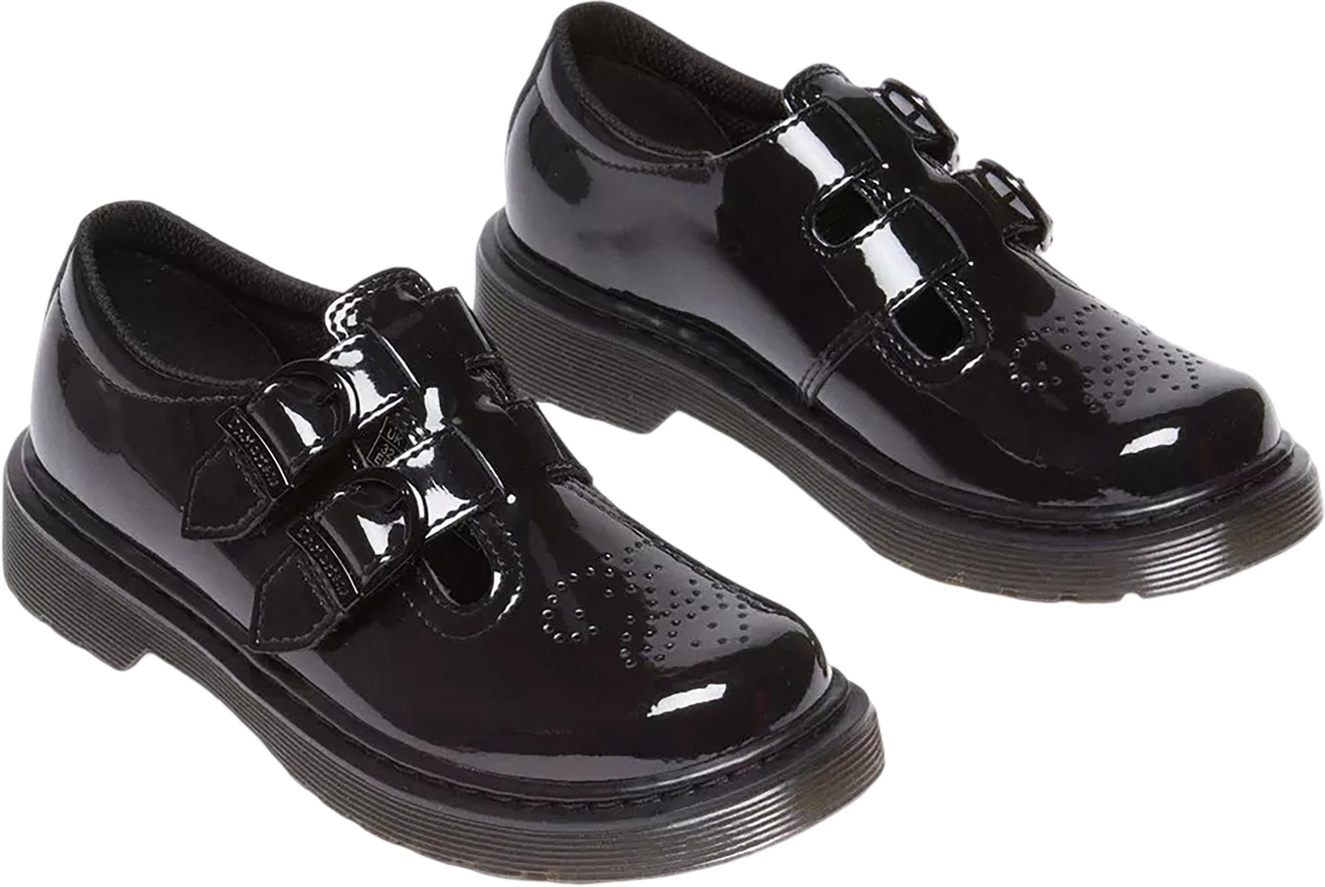 Product gallery image number 4 for product 8065 Patent Lamper Mary Jane Shoes - Junior