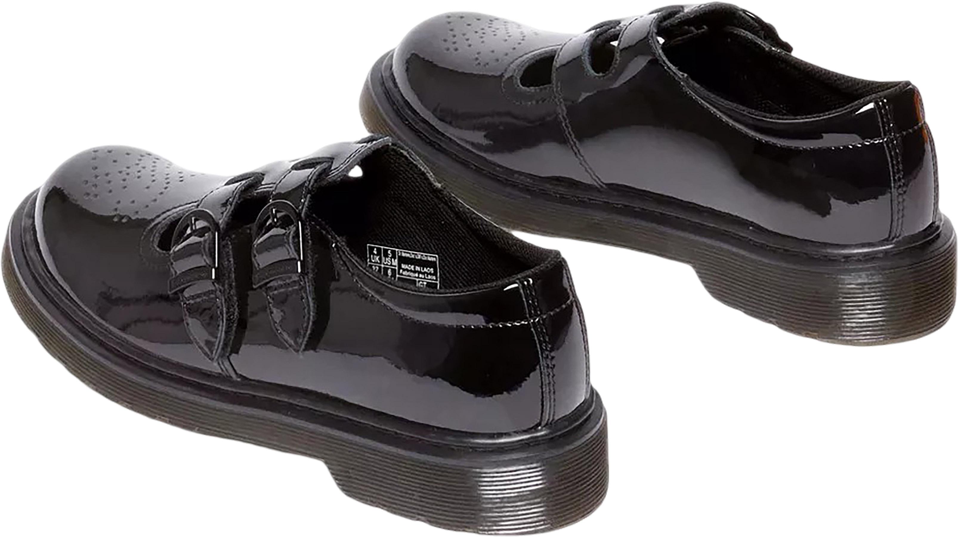 Product gallery image number 2 for product 8065 Patent Lamper Mary Jane Shoes - Youth