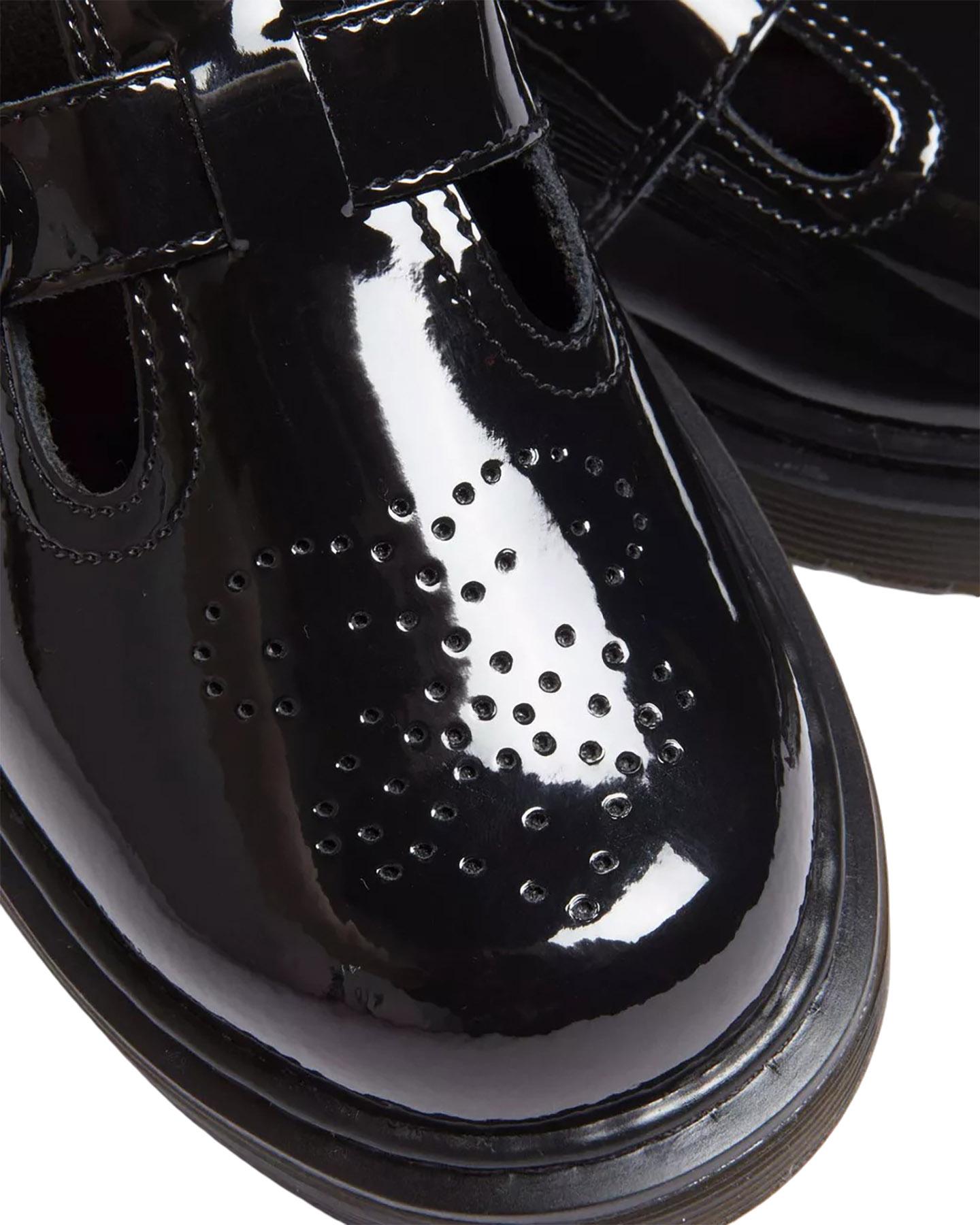 Product gallery image number 5 for product 8065 Patent Lamper Mary Jane Shoes - Youth