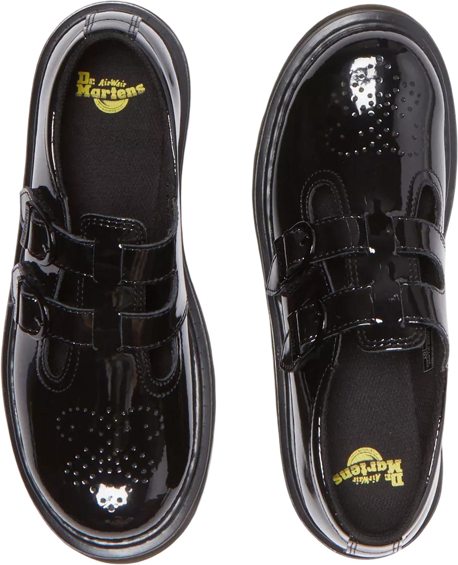 Product gallery image number 6 for product 8065 Patent Lamper Mary Jane Shoes - Youth