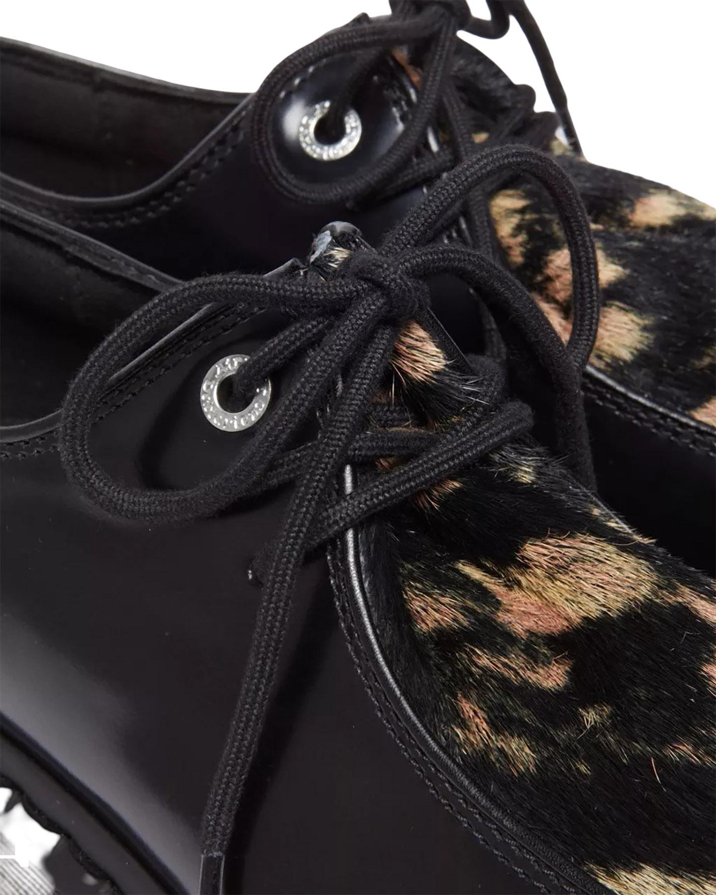 Product gallery image number 7 for product Zeffir 3i Bex Buttero Hair On Shoes - Unisex