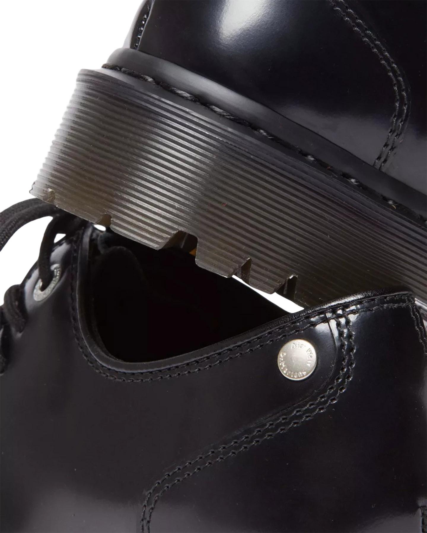 Product gallery image number 6 for product Zeffir 3i Bex Buttero Hair On Shoes - Unisex