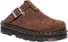 Colour: Dark Brown Bronx Suede