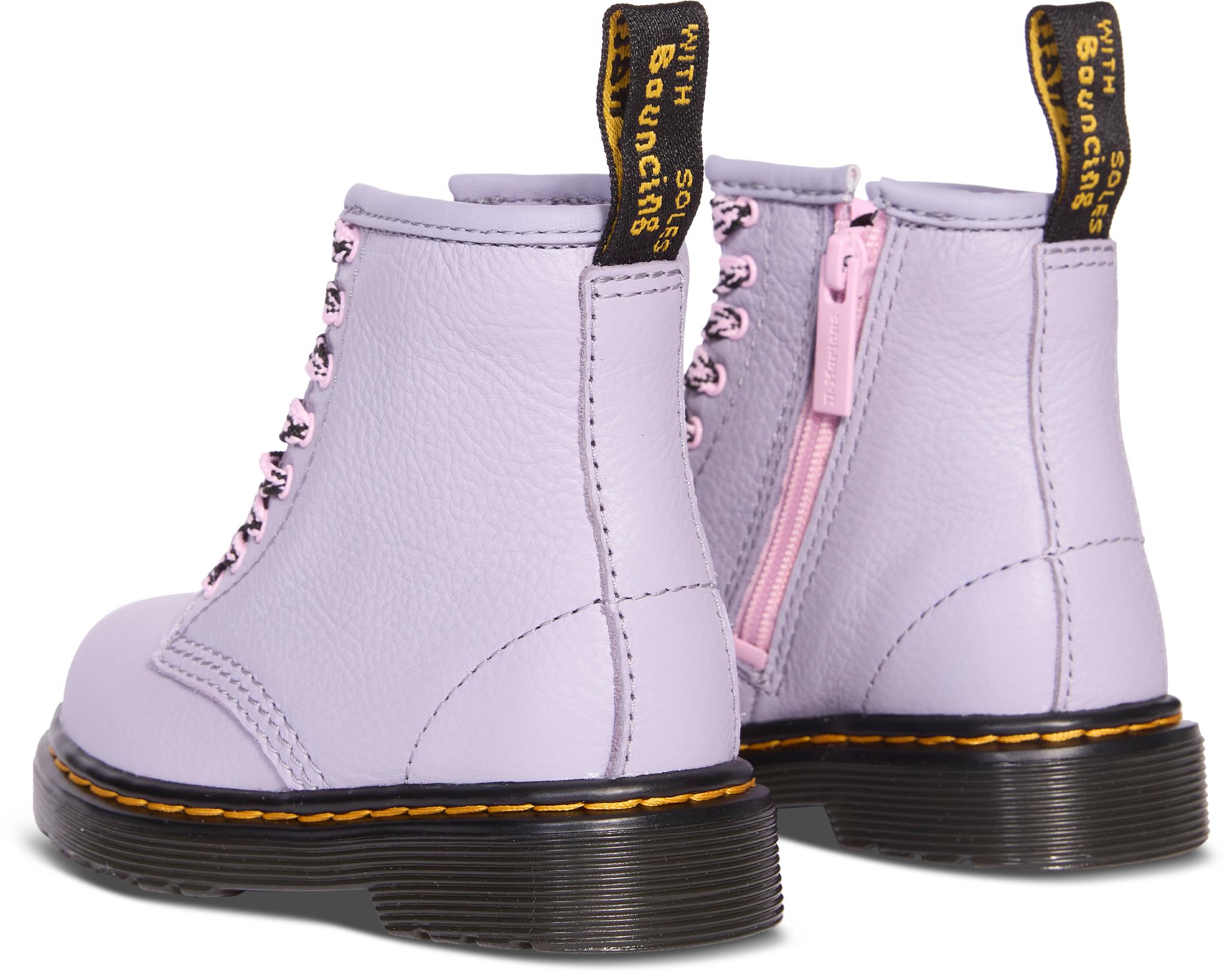 Product gallery image number 2 for product 1460 Virginia Leather Lace Up Boots - Toddlers