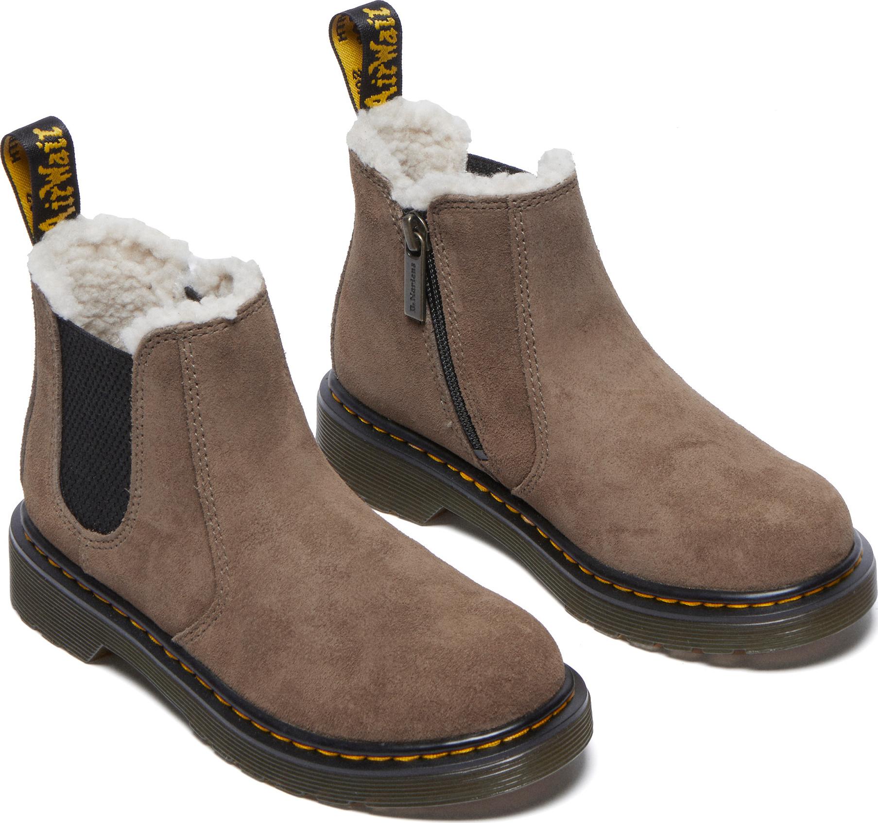 Product gallery image number 2 for product 2976 Leonore Chelsea Boots - Junior