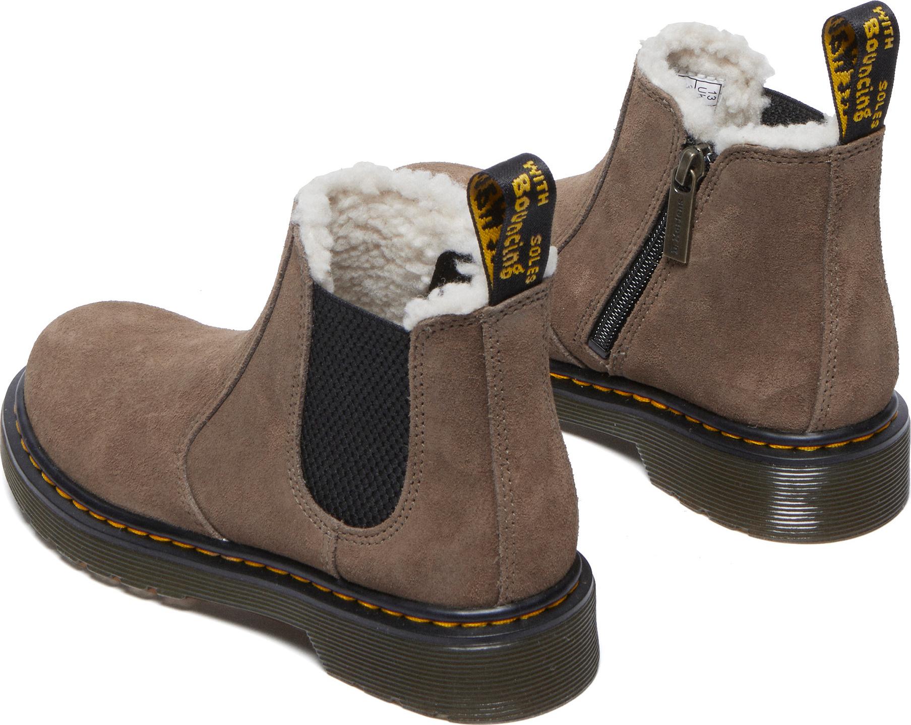 Product gallery image number 4 for product 2976 Leonore Chelsea Boots - Junior