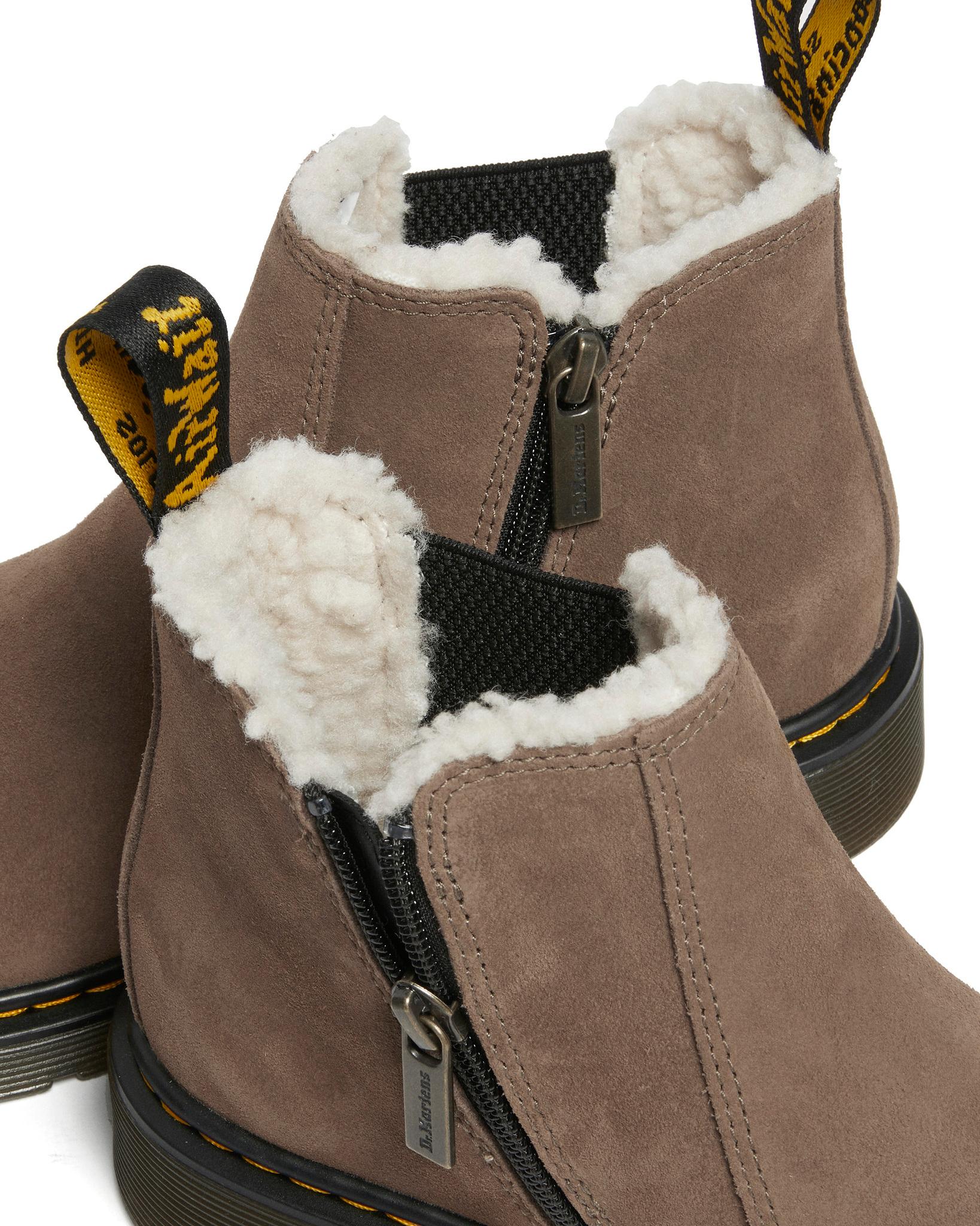Numéro de l'image de la galerie de produits 3 pour le produit Bottes Chelsea 2976 Leonore - Jeune