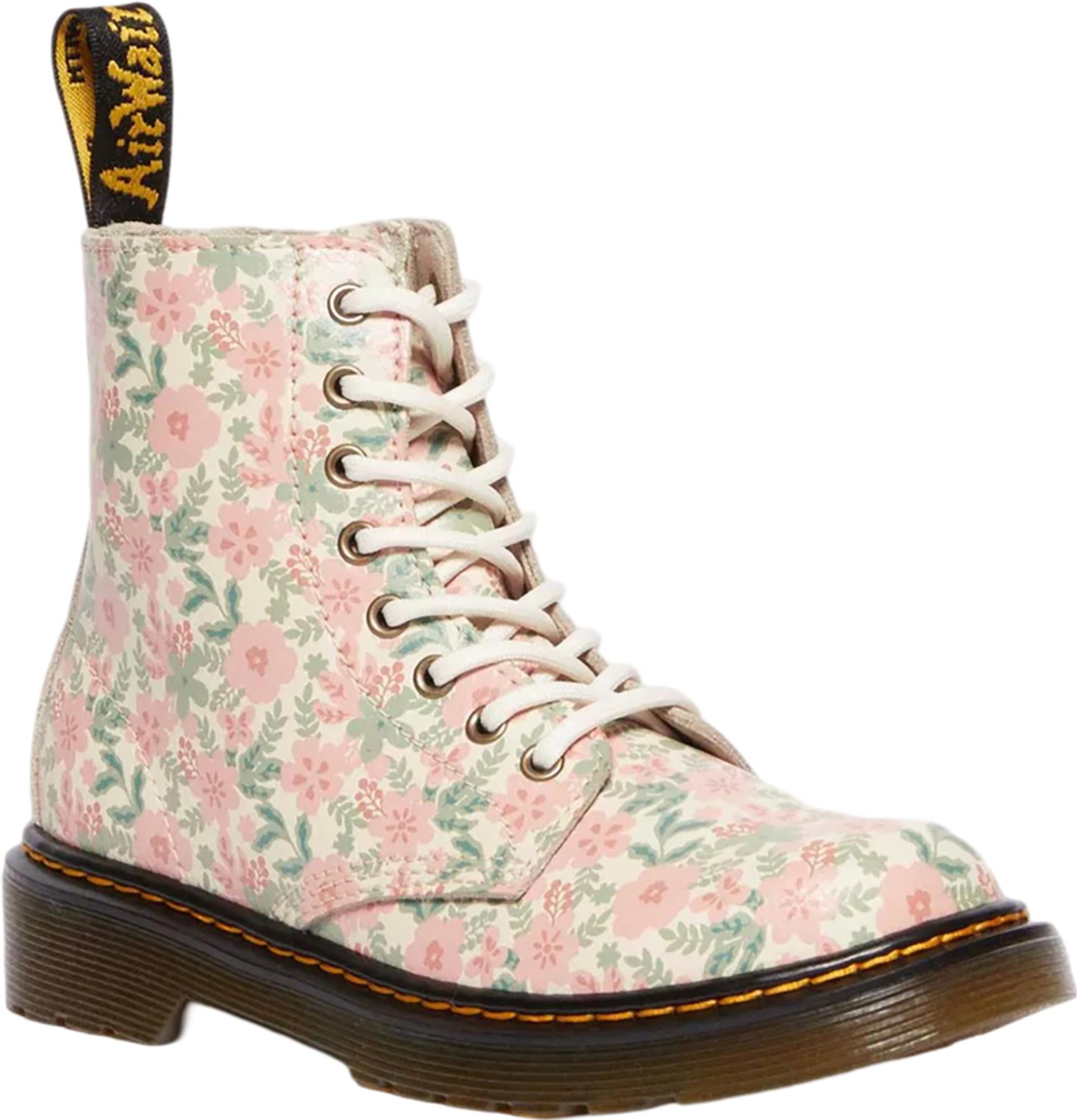 Image de produit pour Bottes en cuir à lacets 1460 Pascal - Grand Enfant