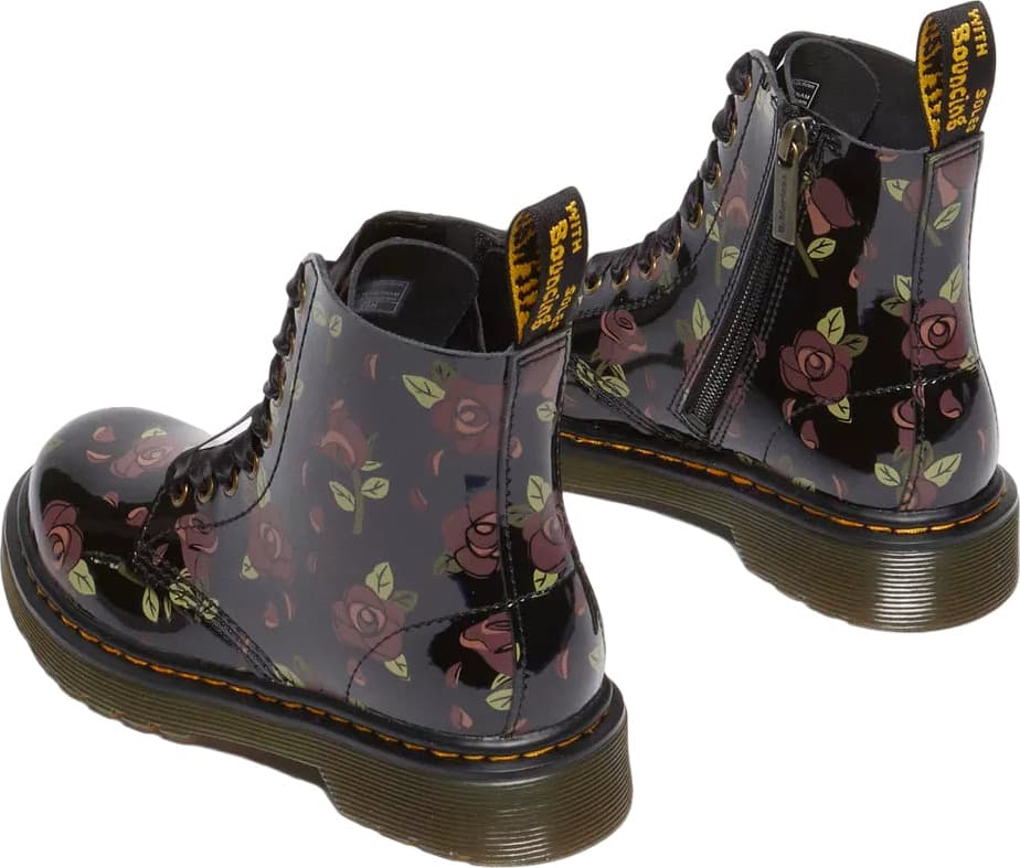 Numéro de l'image de la galerie de produits 4 pour le produit Bottes en cuir à lacets 1460 Pascal - Petit Enfant