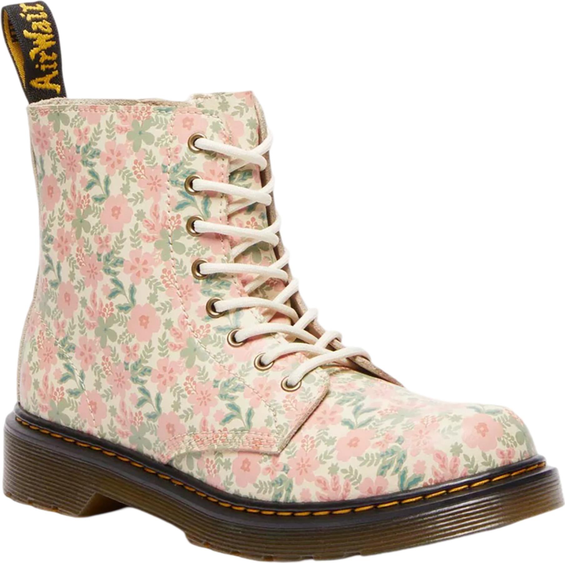 Product gallery image number 2 for product 1460 Pascal Leather Lace Up Boots - Little Kids