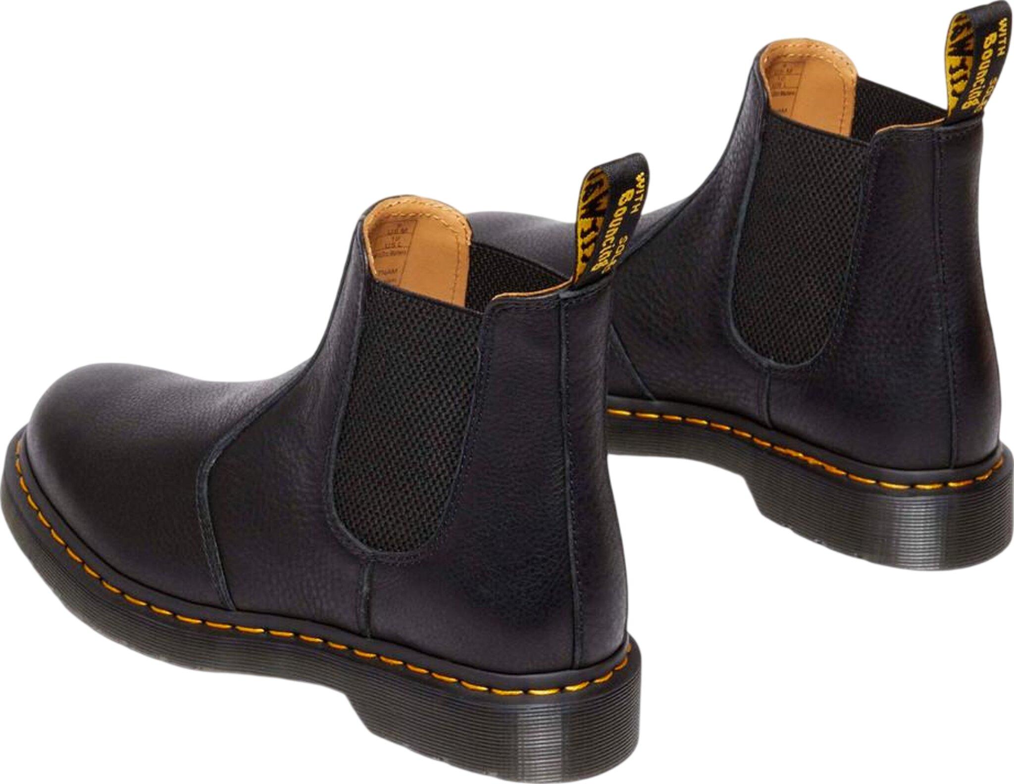 Product gallery image number 2 for product 2976 Ambassador Leather Chelsea Boots - Unisex