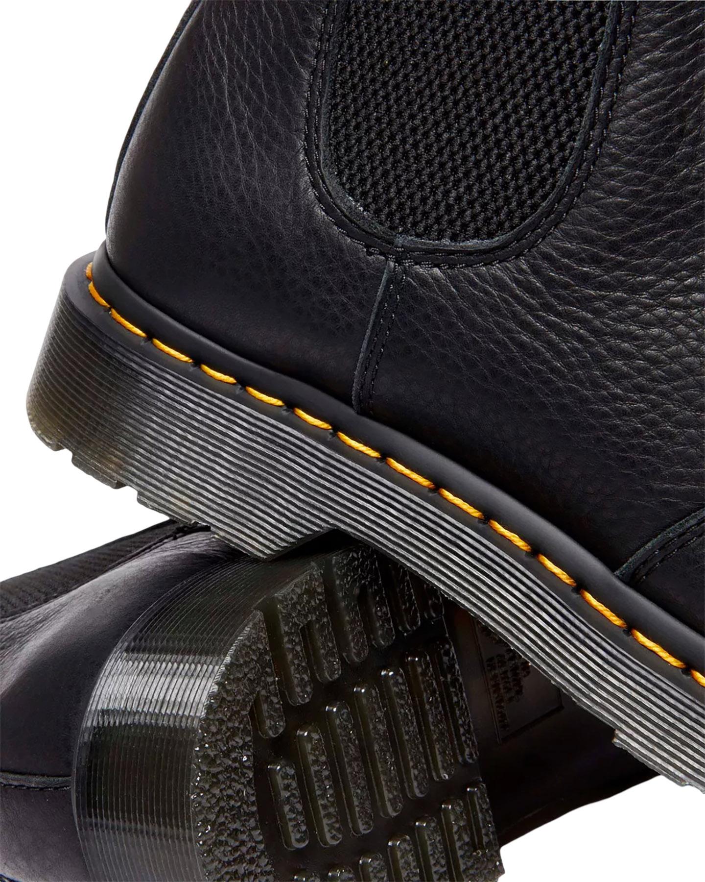 Product gallery image number 9 for product 2976 Ambassador Soft Leather Chelsea Boots - Unisex