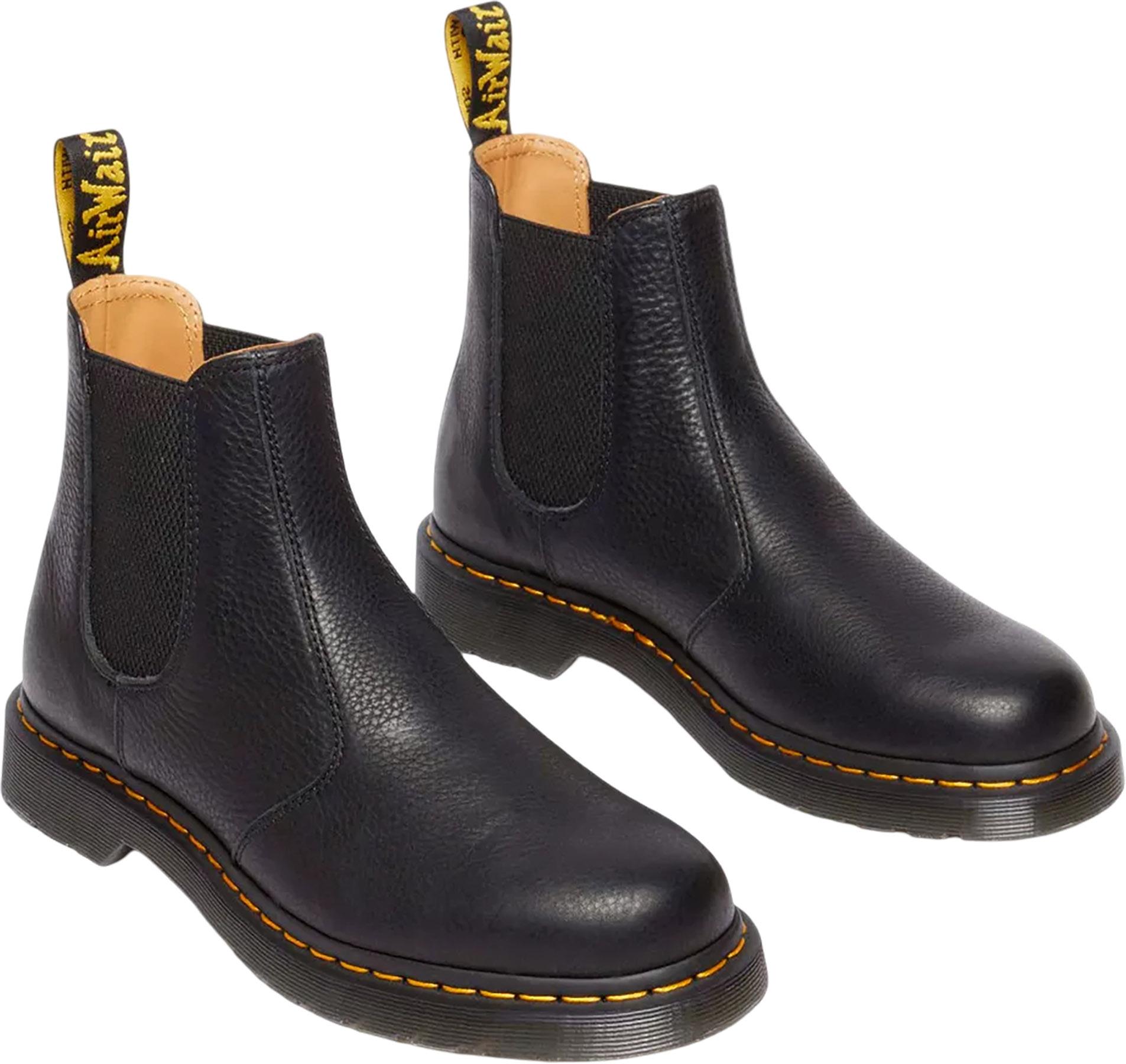 Product gallery image number 10 for product 2976 Ambassador Soft Leather Chelsea Boots - Unisex