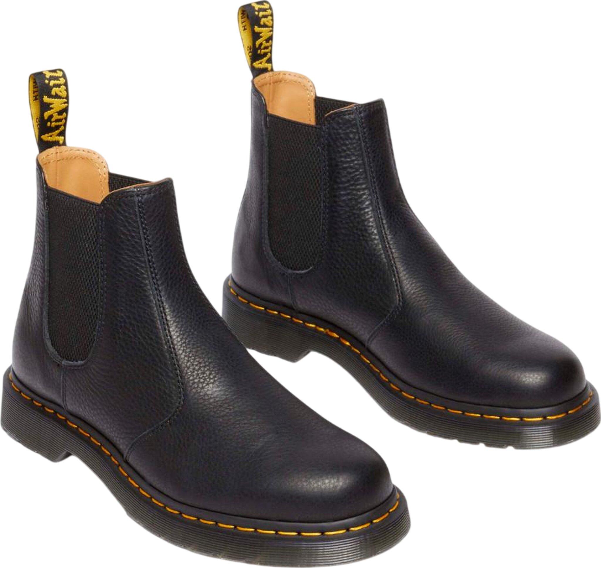 Product gallery image number 7 for product 2976 Ambassador Leather Chelsea Boots - Unisex