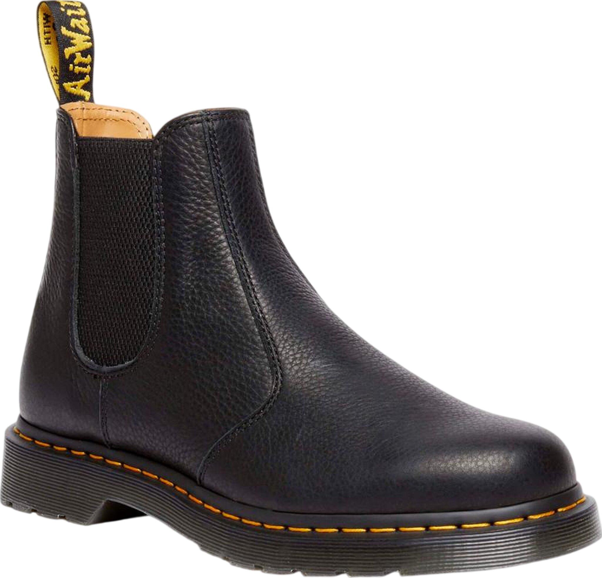 Product gallery image number 8 for product 2976 Ambassador Leather Chelsea Boots - Unisex