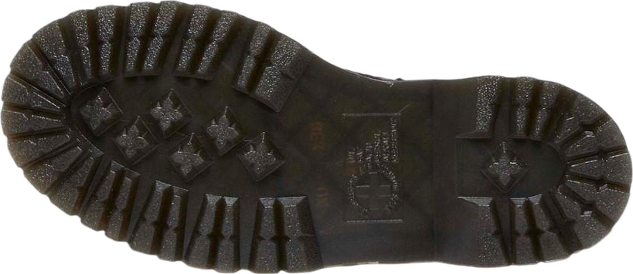Product gallery image number 5 for product Sinclair Orleans Leather Platform Boots - Unisex