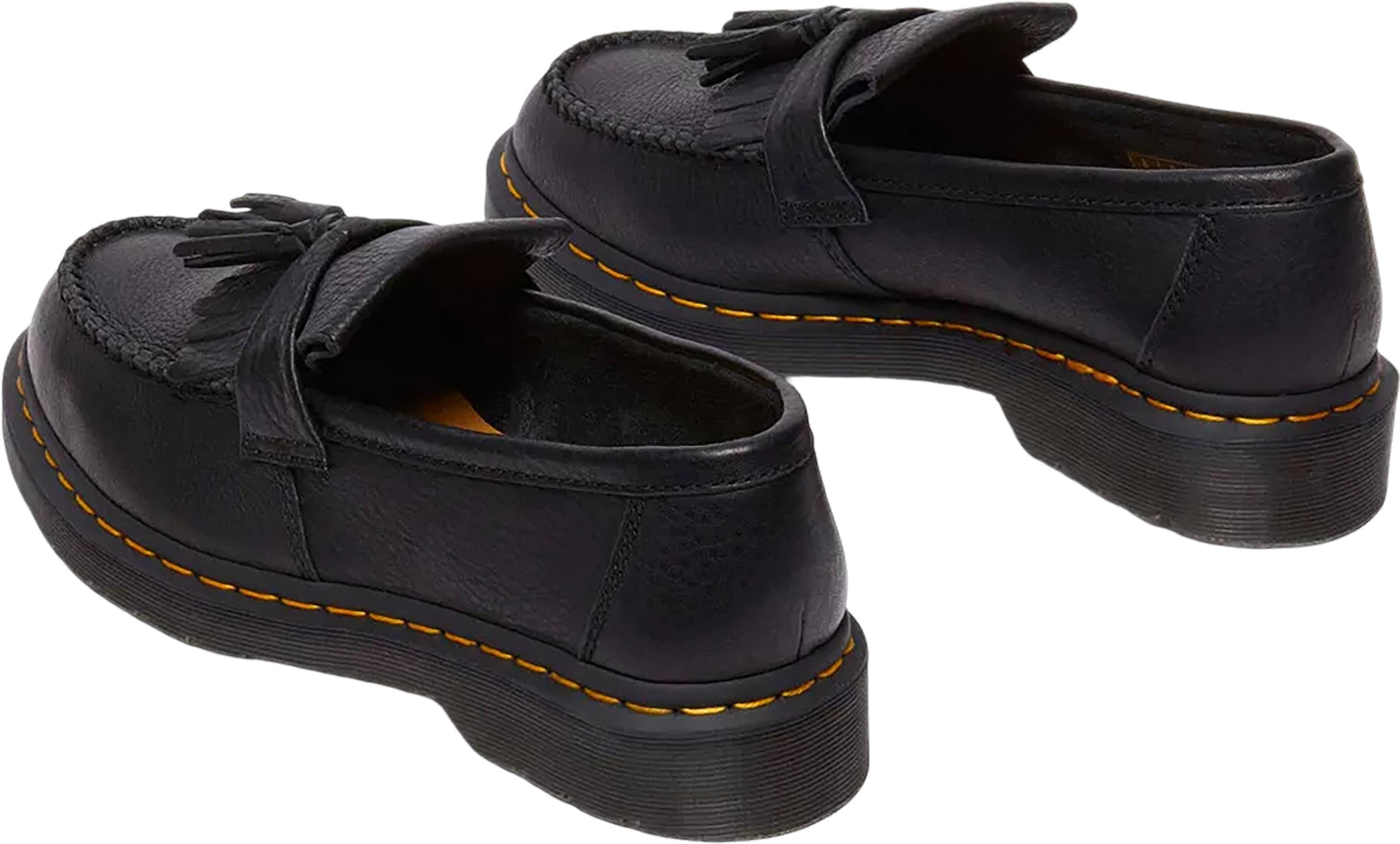 Product gallery image number 5 for product Adrian Ambassador Soft Leather Tassel Loafers - Unisex
