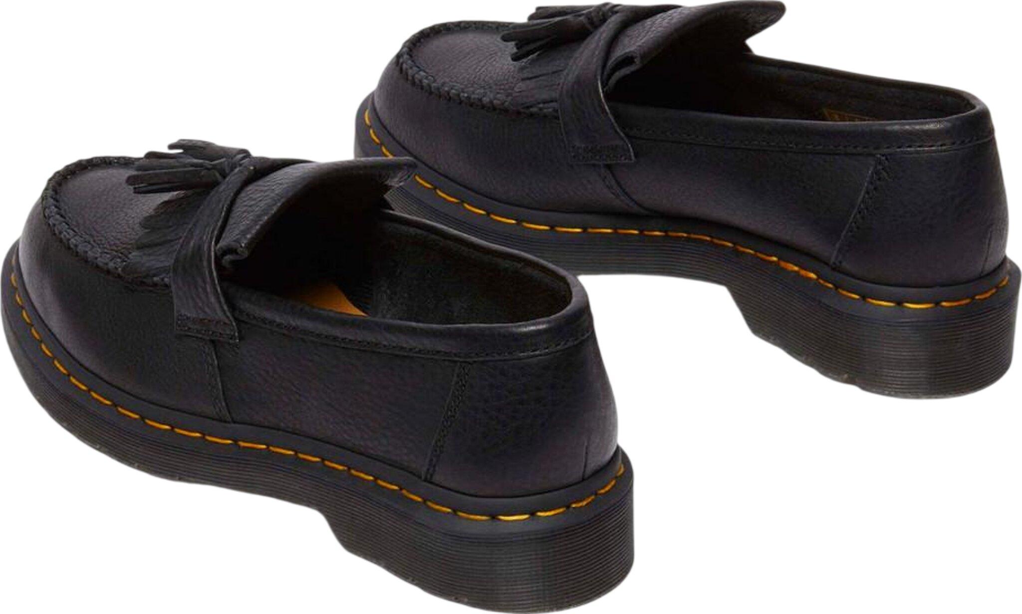 Product gallery image number 4 for product Adrian Ambassador Soft Leather Tassel Loafers - Unisex