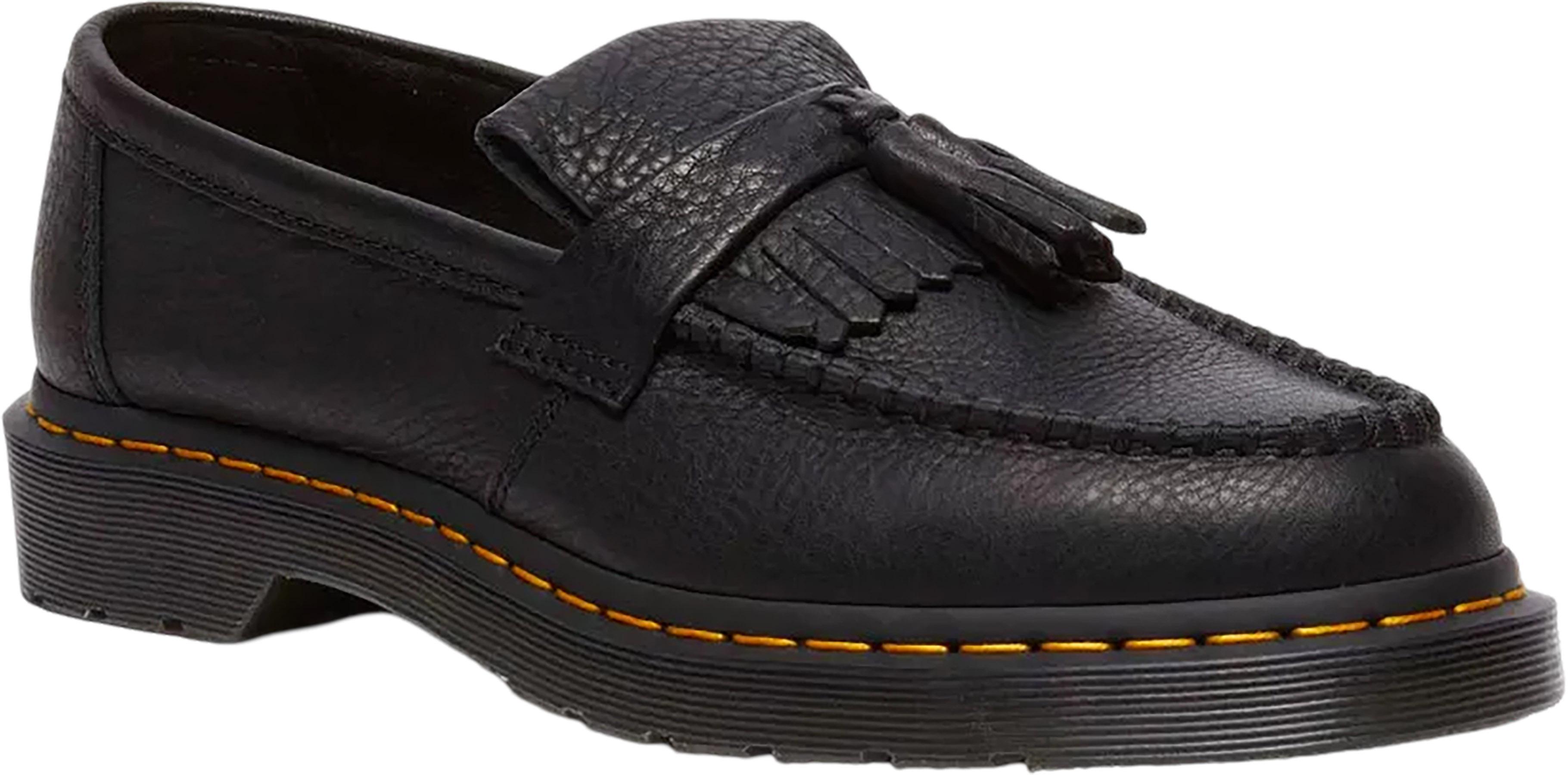 Product gallery image number 10 for product Adrian Ambassador Soft Leather Tassel Loafers - Unisex
