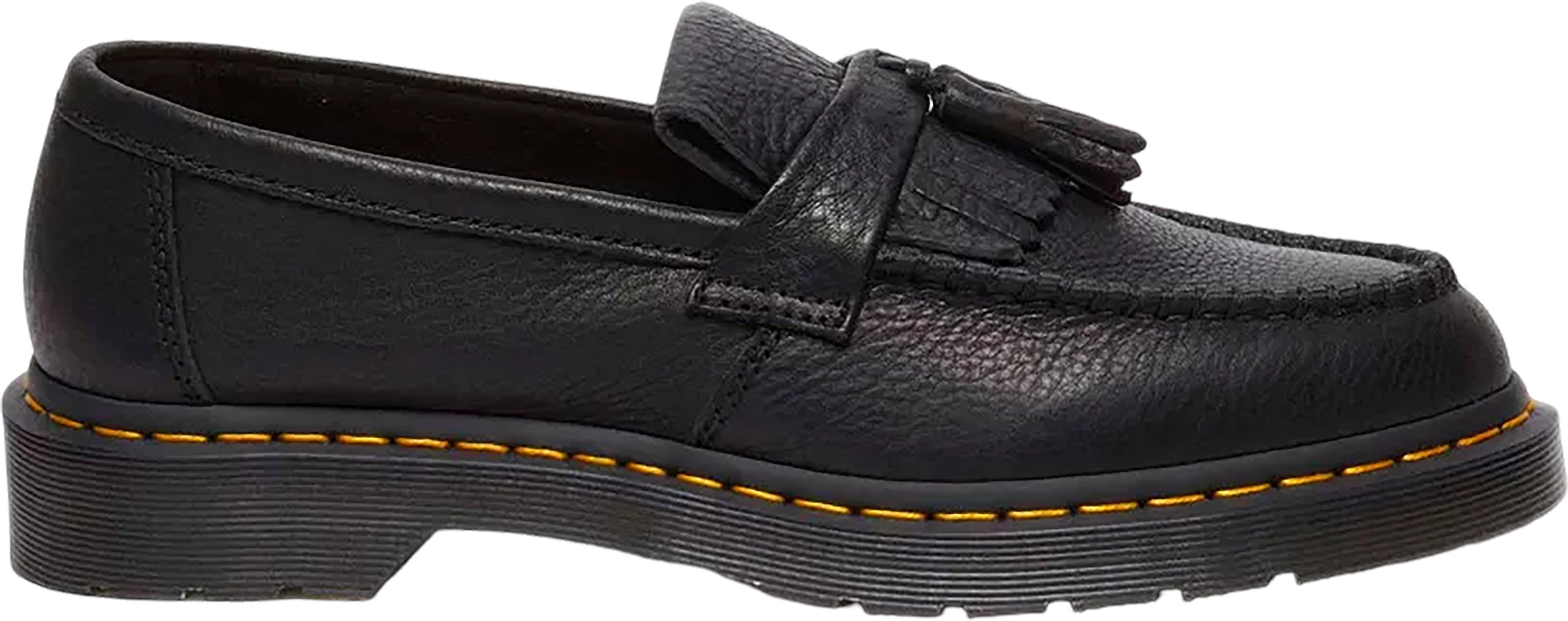 Product image for Adrian Ambassador Soft Leather Tassel Loafers - Unisex
